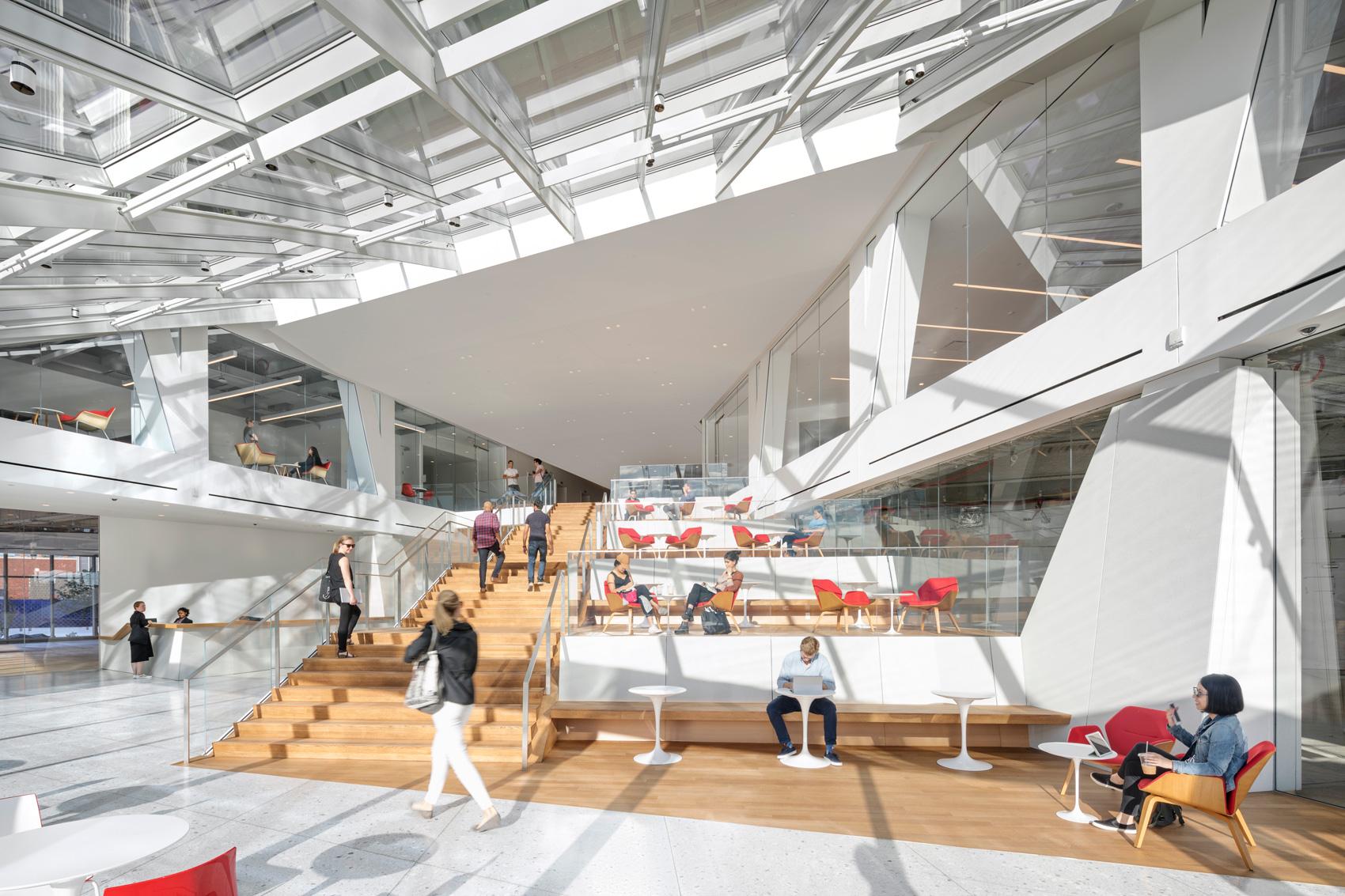 Tata Innovation Center at Cornell Tech - image 3