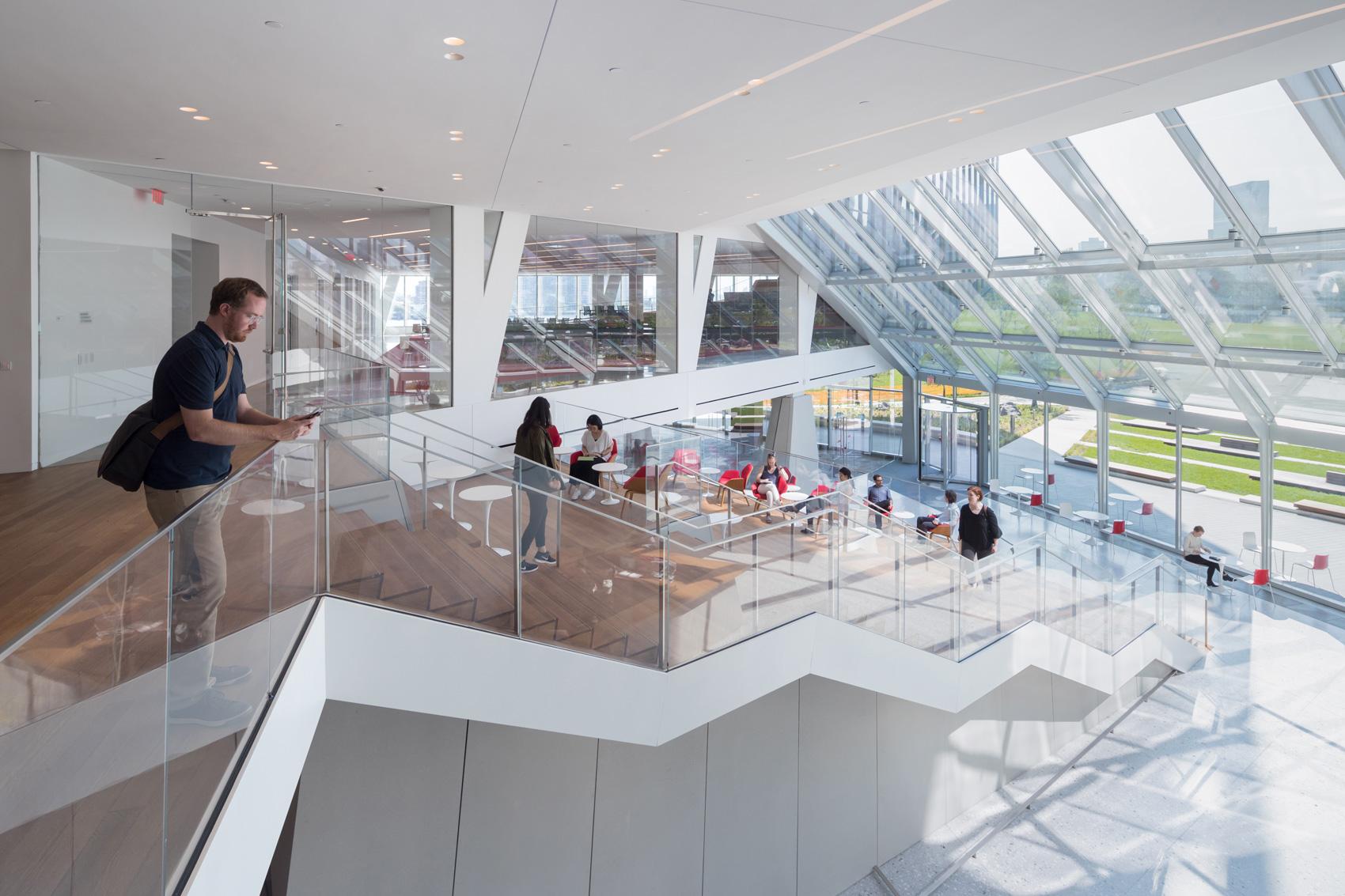Tata Innovation Center at Cornell Tech - image 7