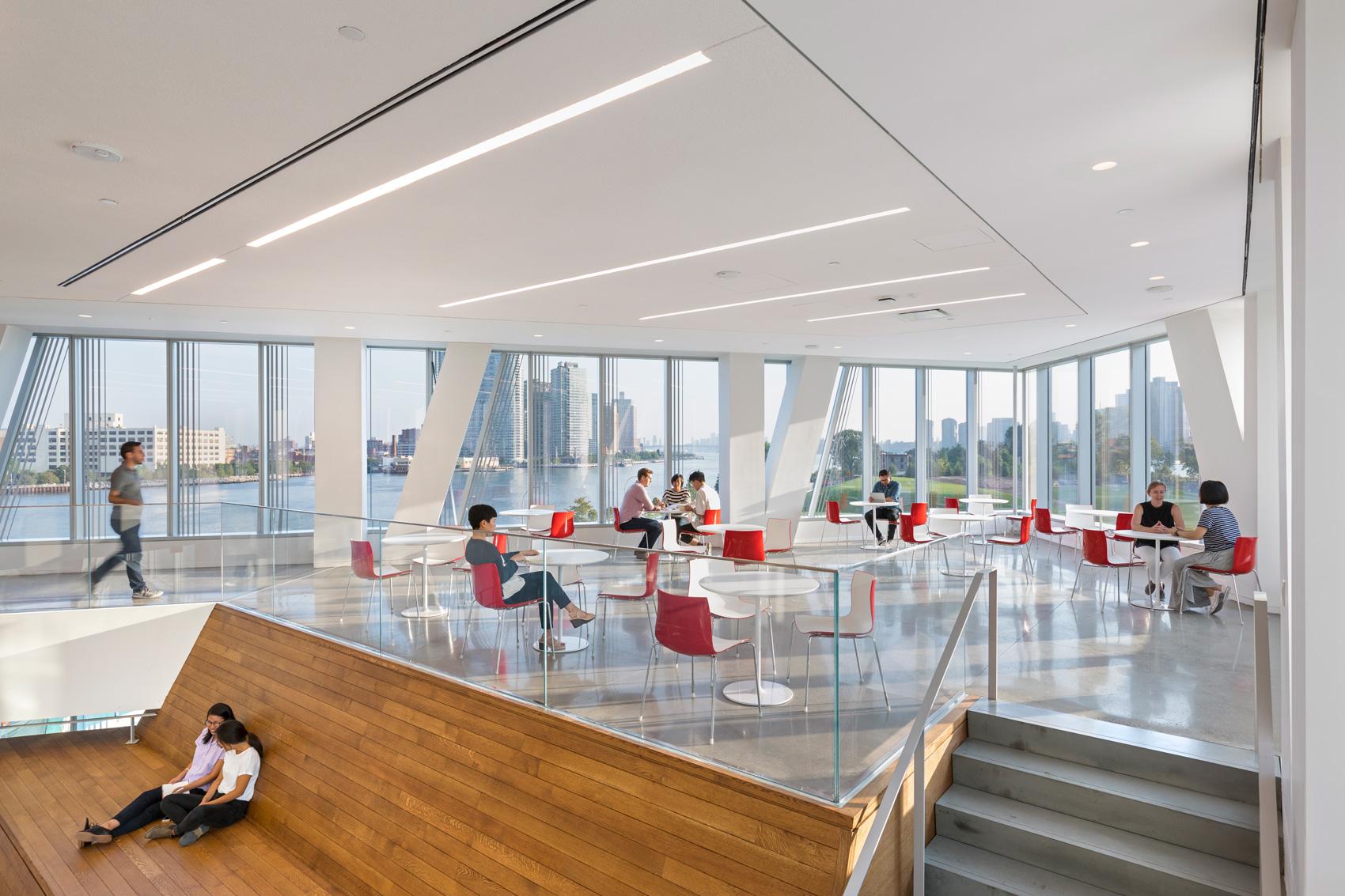 Tata Innovation Center at Cornell Tech - image 9