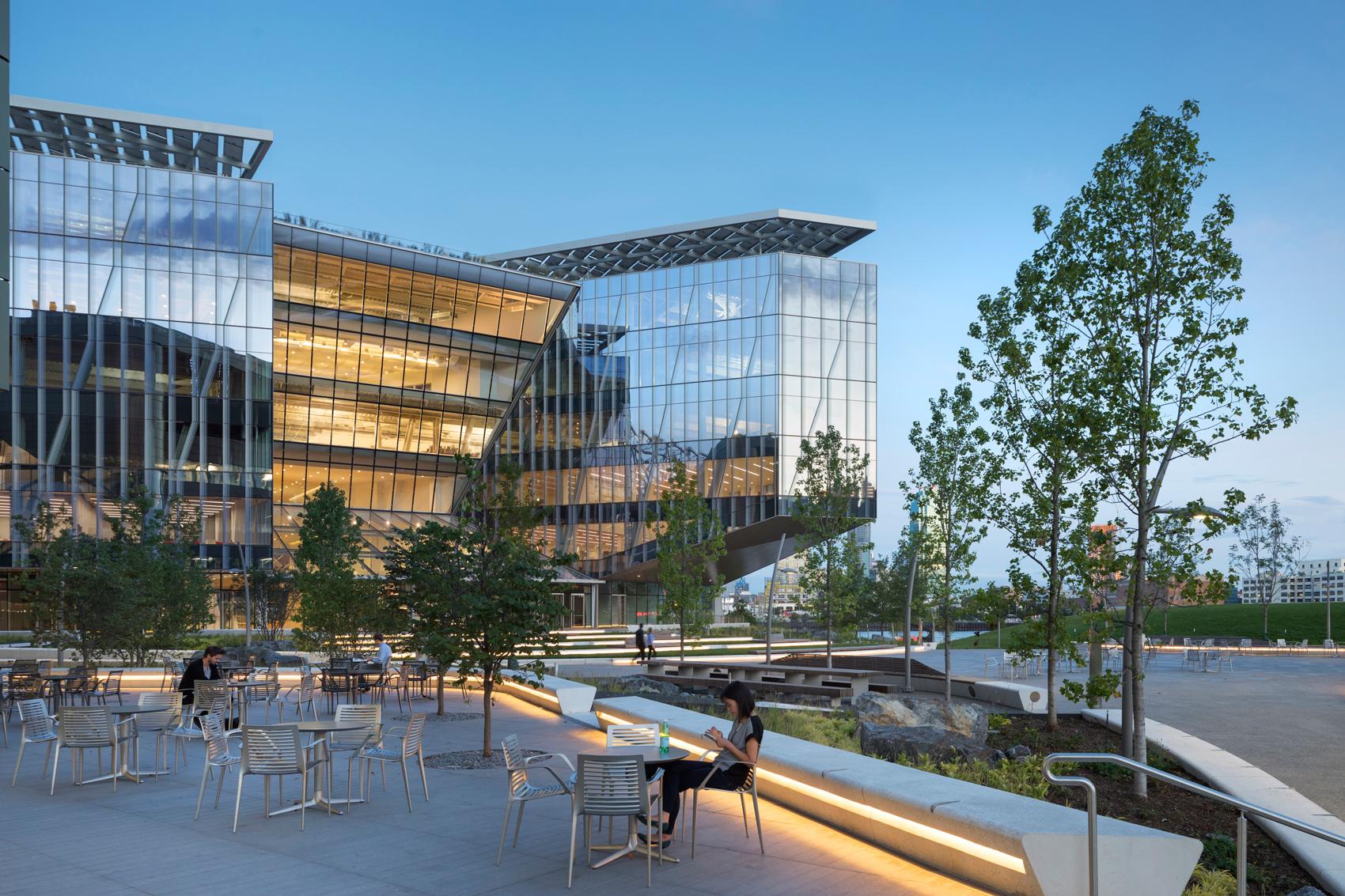 Tata Innovation Center at Cornell Tech - image 4
