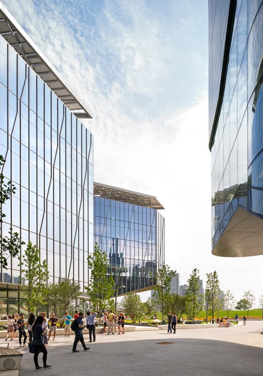 Tata Innovation Center at Cornell Tech - image 5
