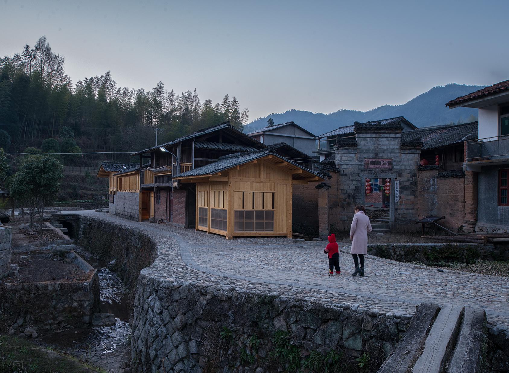 Shangping Village Regeneration - Yang’s School Area - image 2