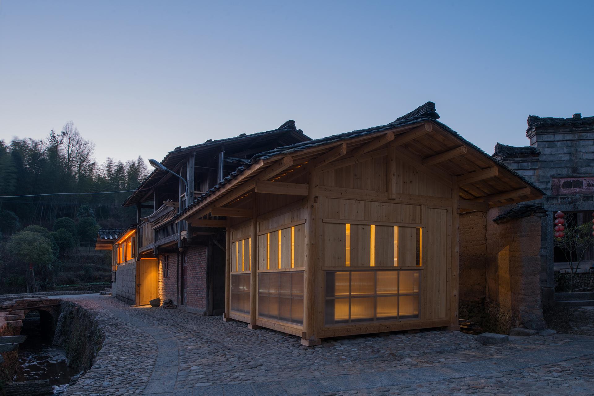 Shangping Village Regeneration - Yang’s School Area - image 3