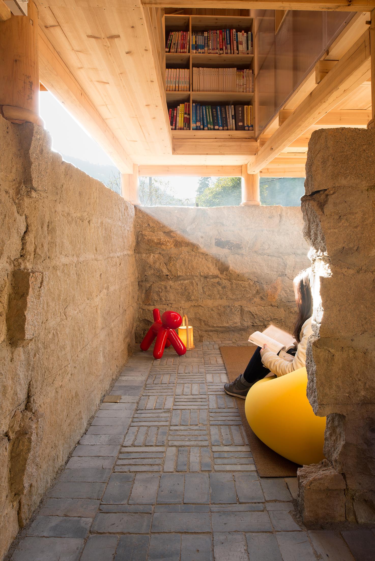Shangping Village Regeneration - Yang’s School Area - image 4