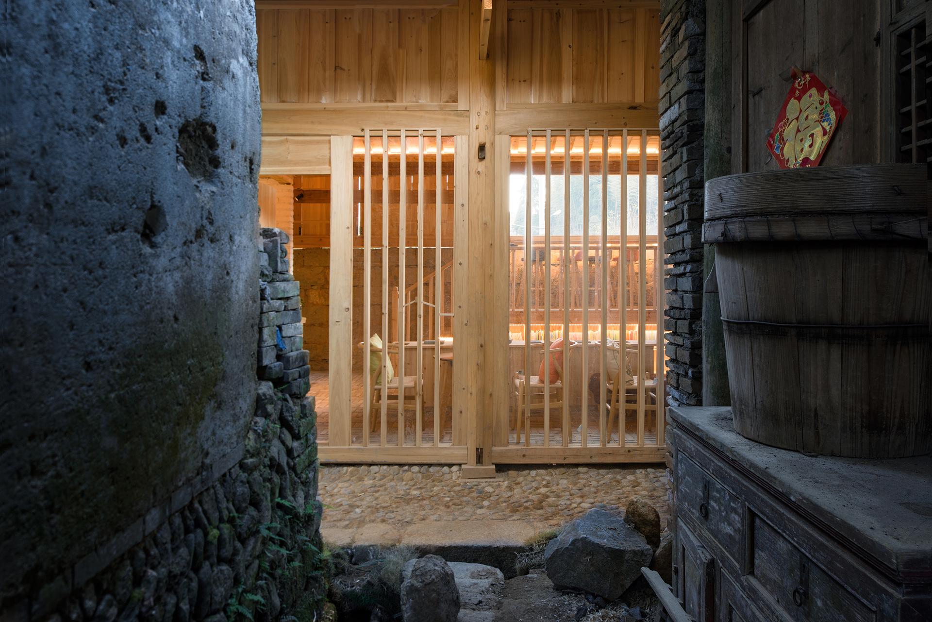 Shangping Village Regeneration - Yang’s School Area - image 9
