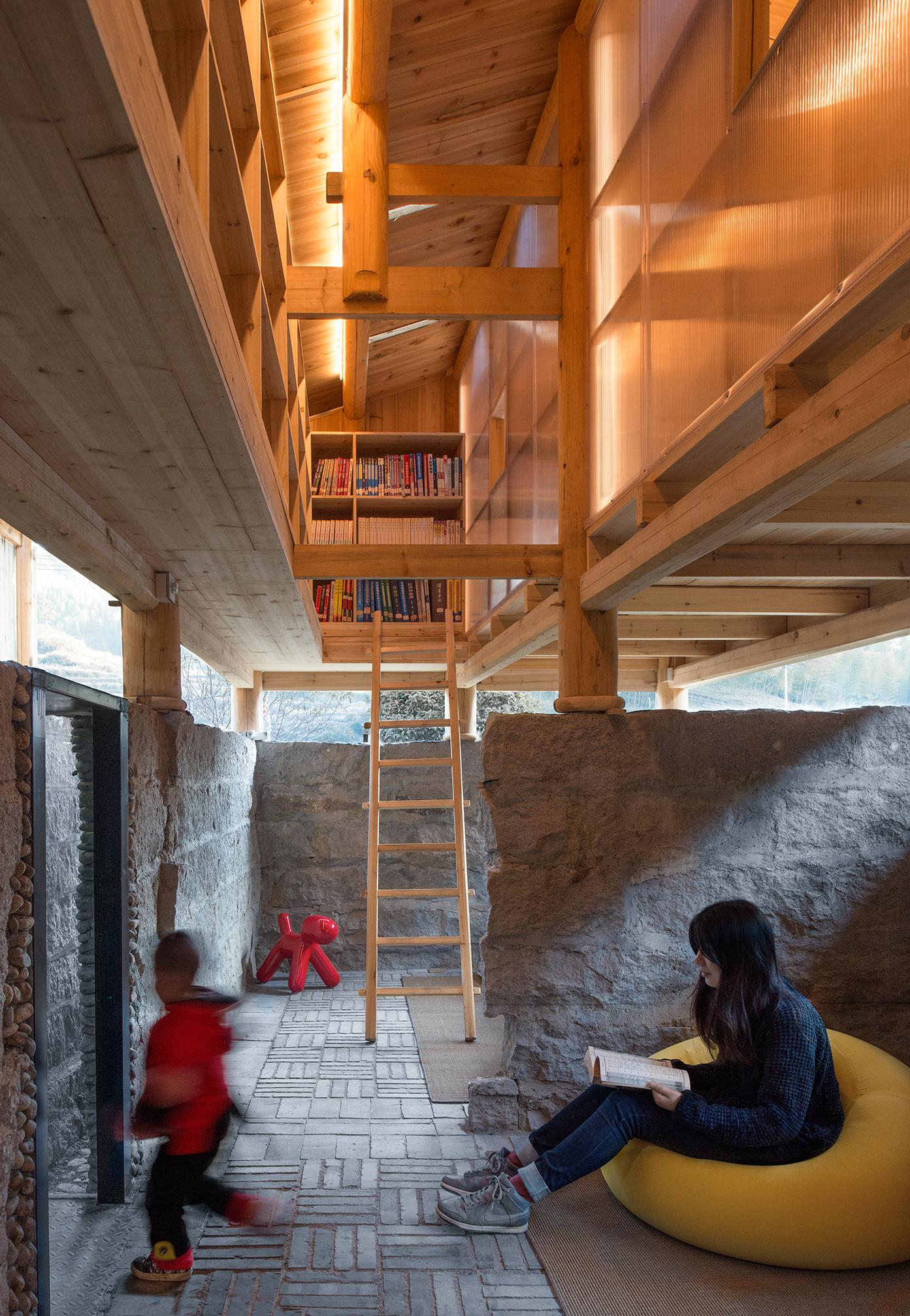 Shangping Village Regeneration - Yang’s School Area - image 10