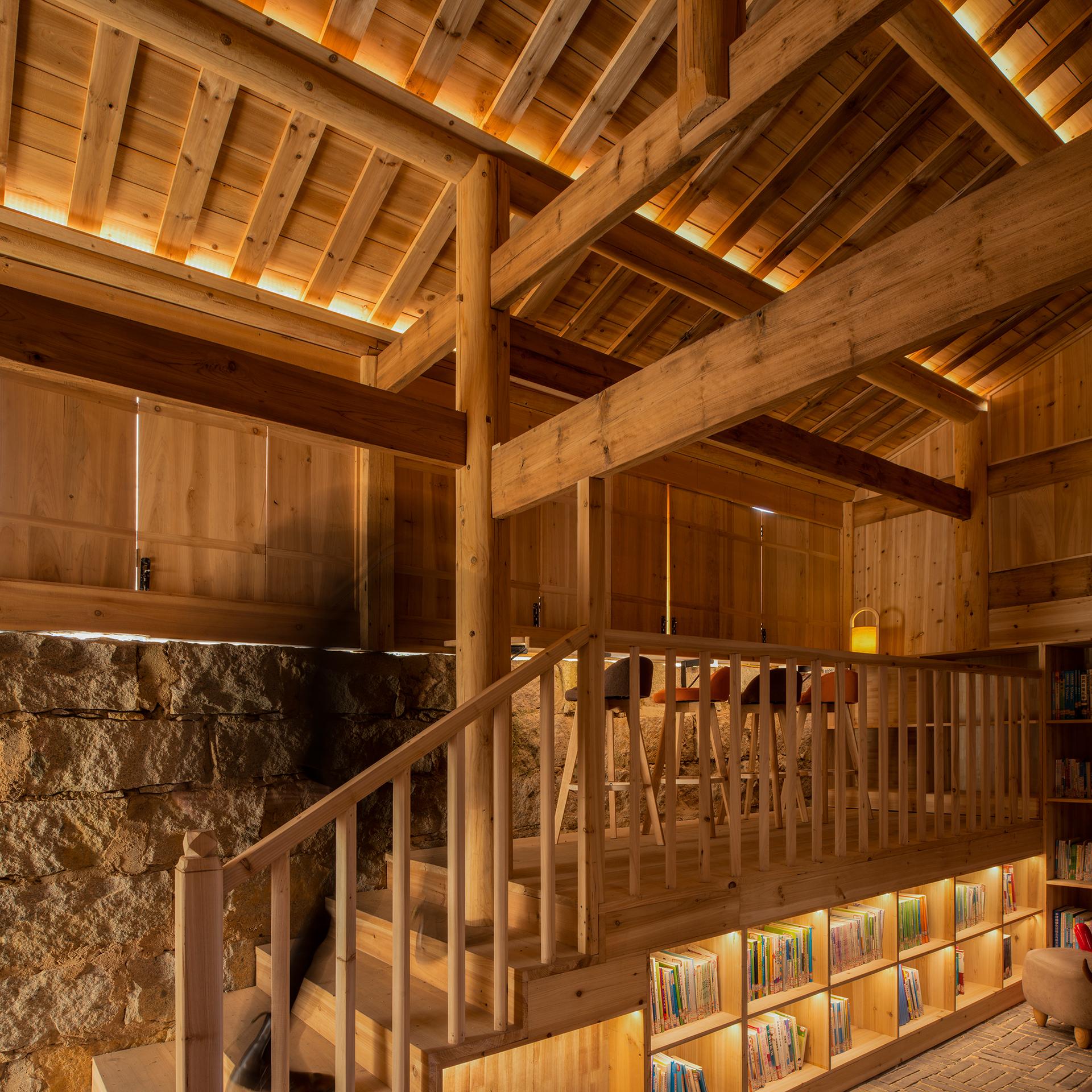 Shangping Village Regeneration - Yang’s School Area - image 13