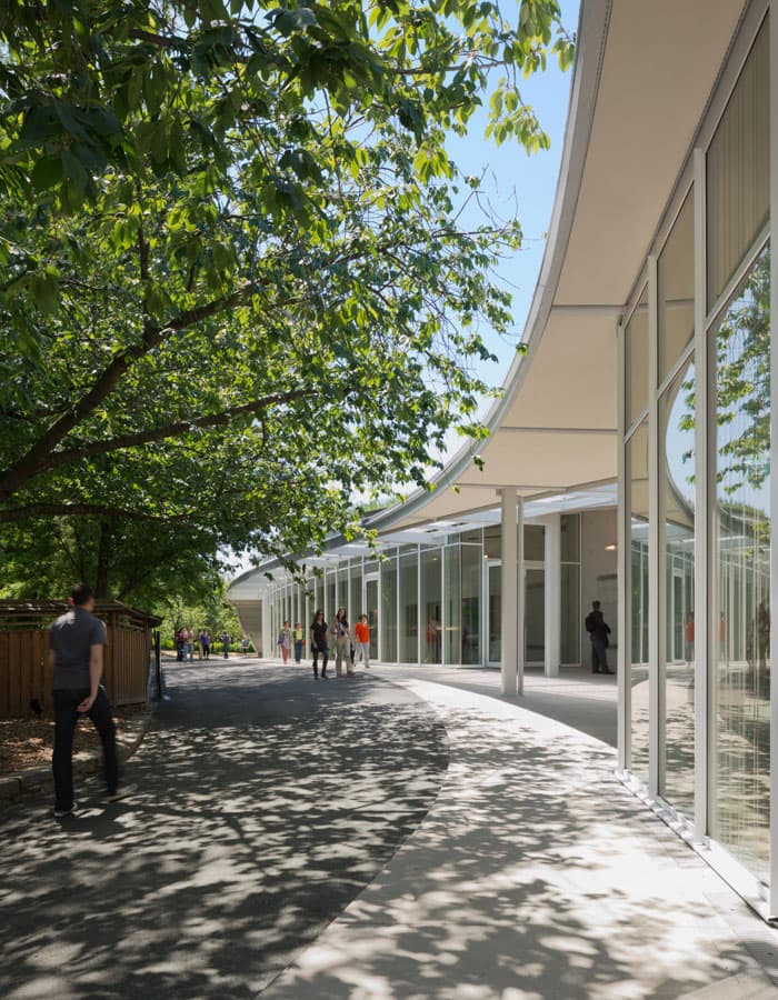 Brooklyn Botanic Garden Visitor Center - image 6