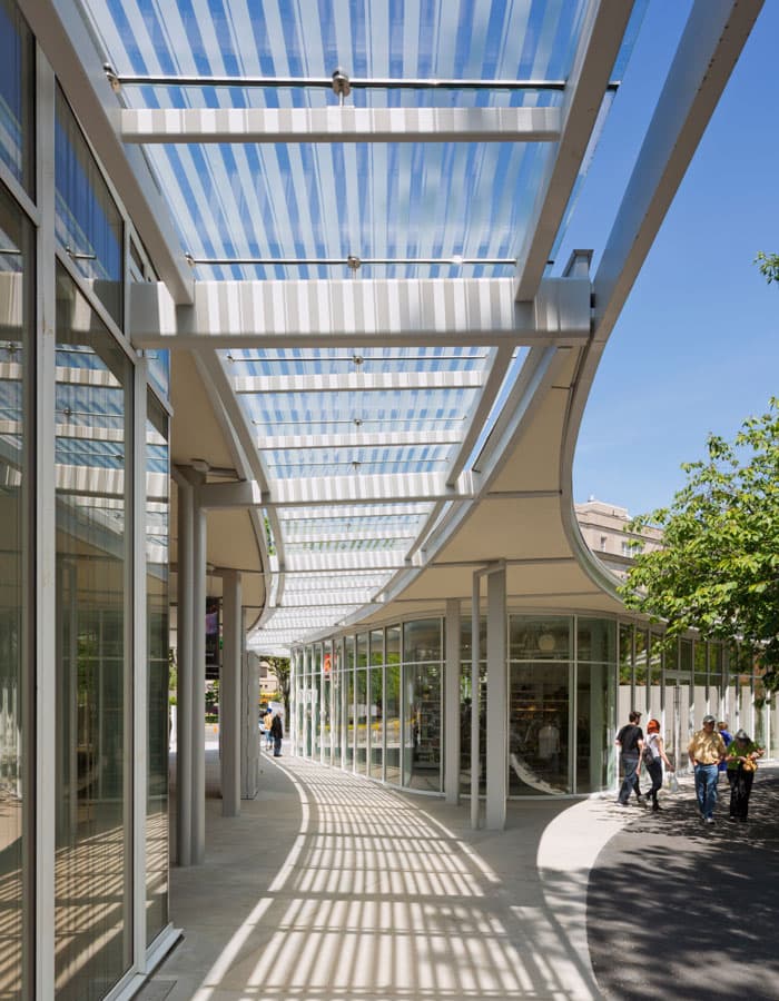 Brooklyn Botanic Garden Visitor Center - image 7