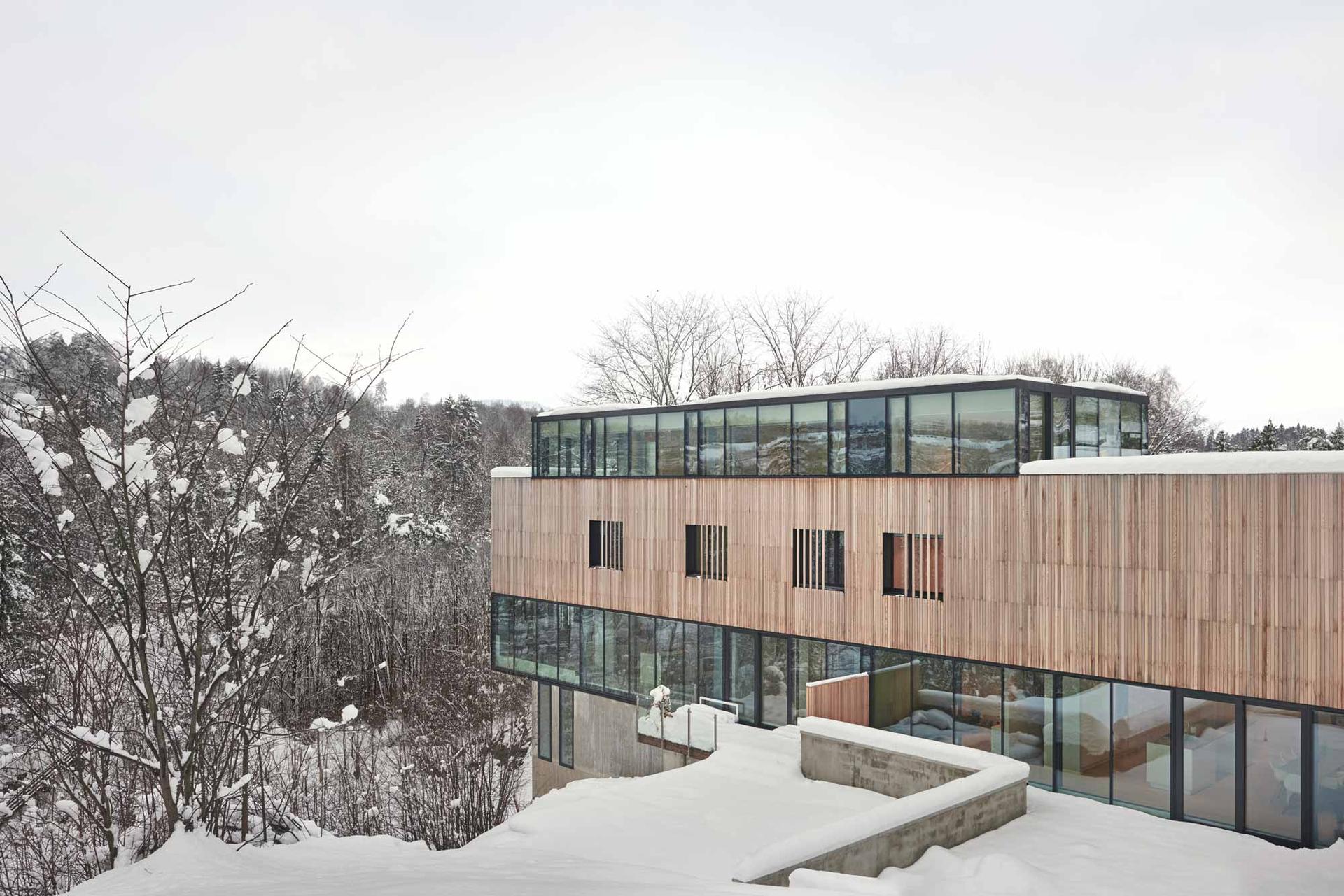 Two-in-One House