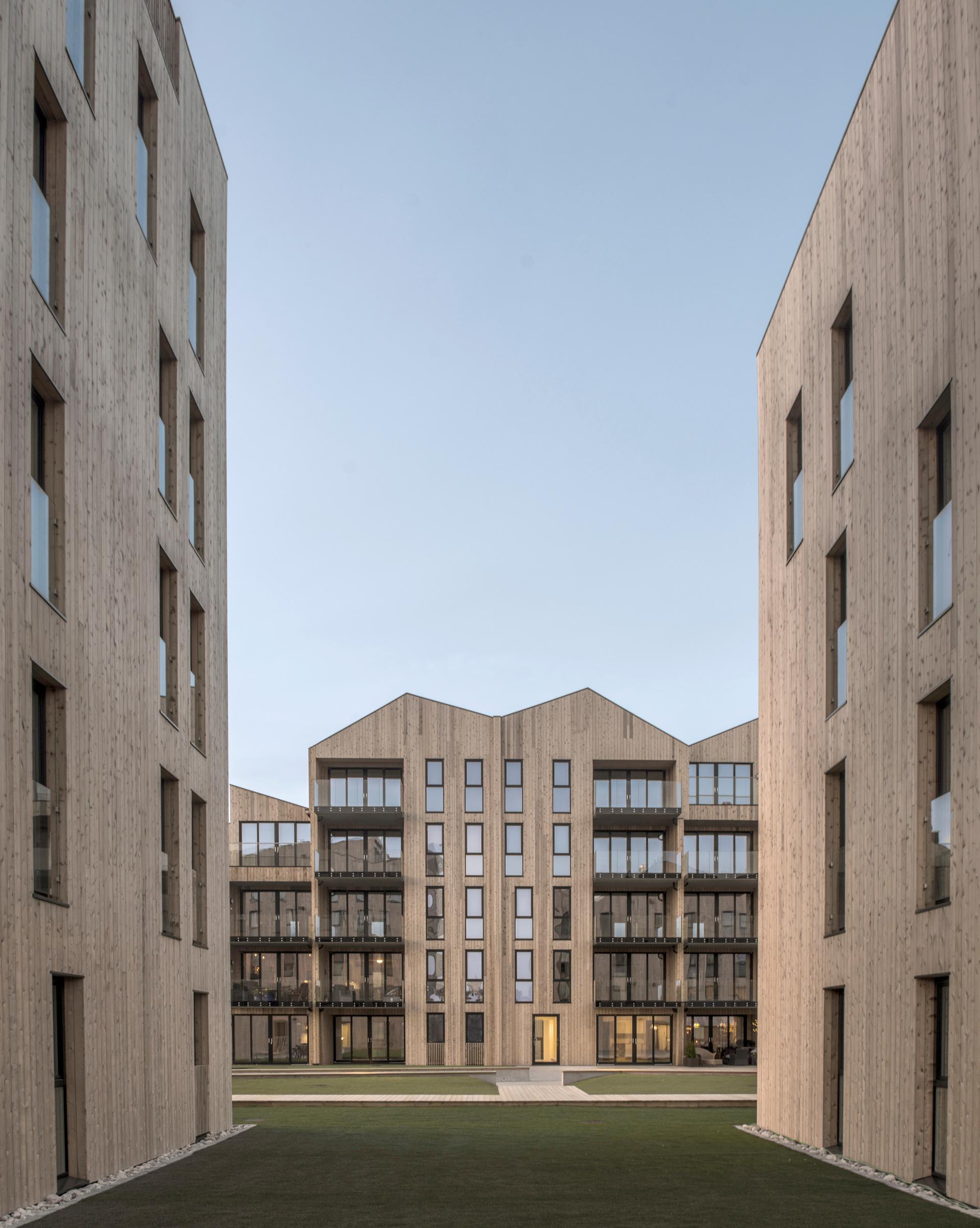 Mandal Slipway Housing Complex