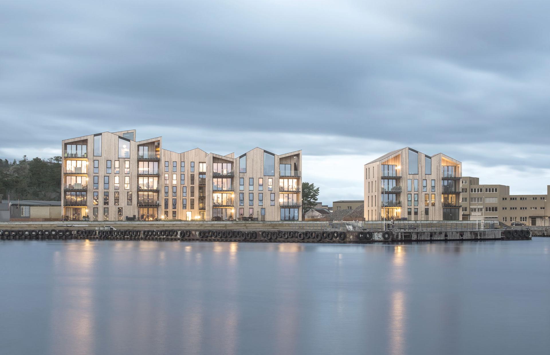 Mandal Slipway Housing Complex - image 2