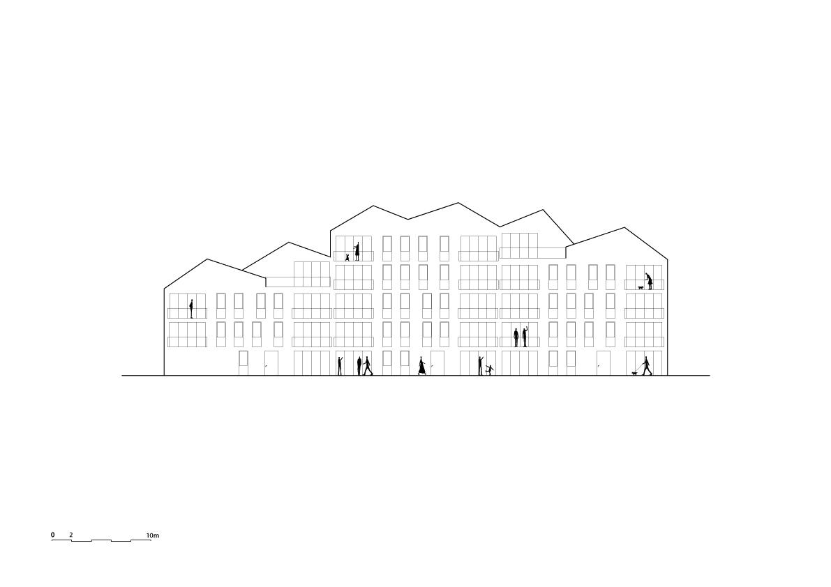 Mandal Slipway Housing Complex - image 10