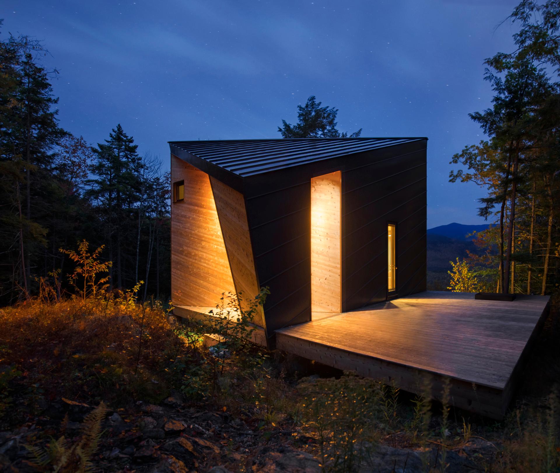 Cabin on a Rock - image 11