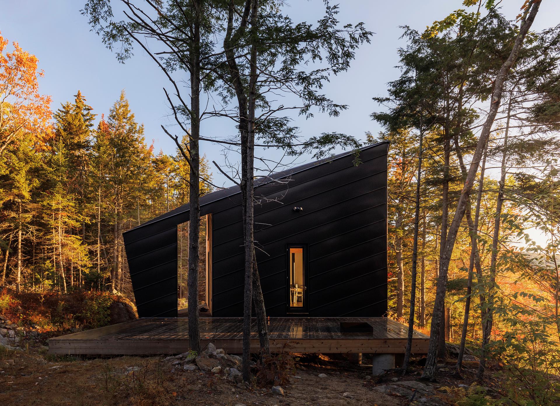 Cabin on a Rock - image 13