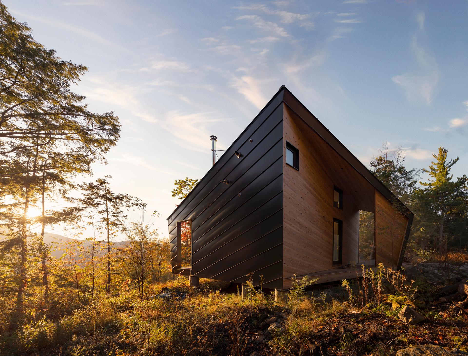 Cabin on a Rock - image 12
