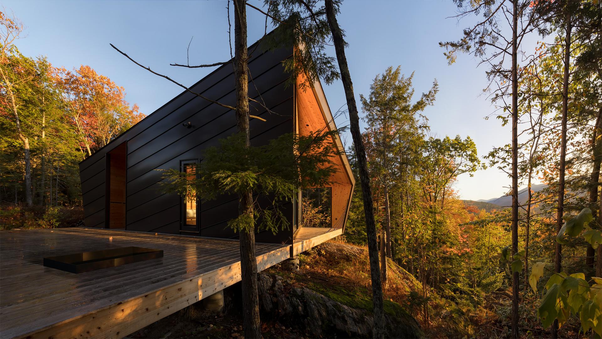 Cabin on a Rock - image 14