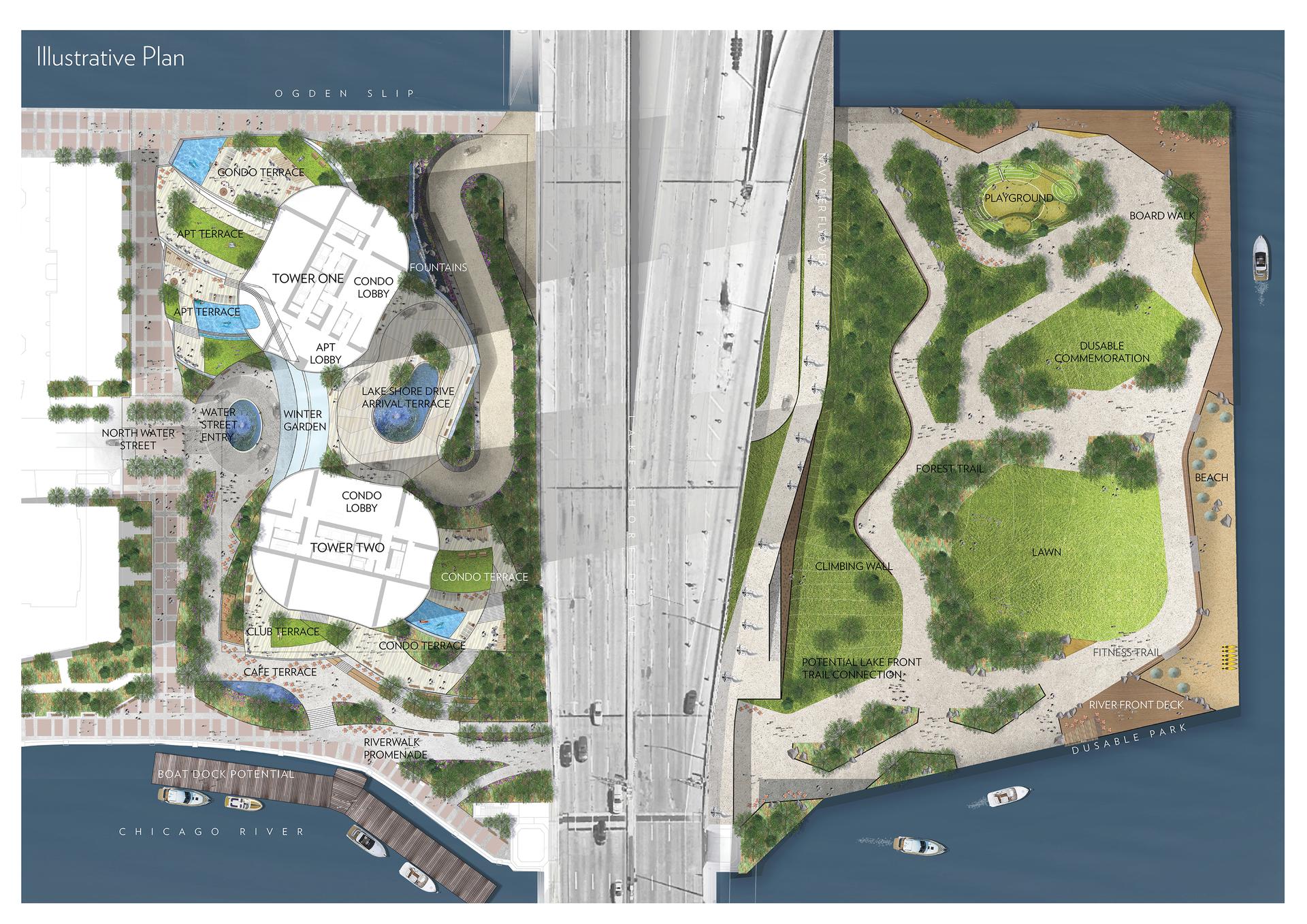 Lakeside Residential Towers - image 4