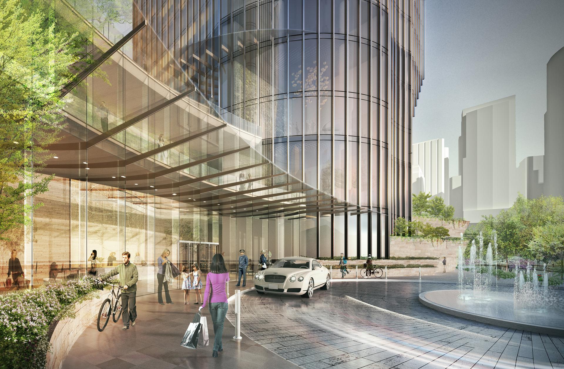 Lakeside Residential Towers - image 5