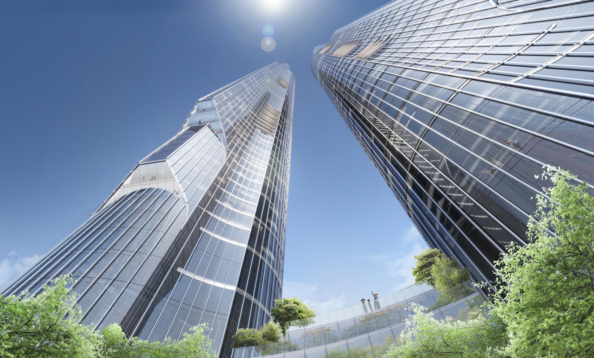Lakeside Residential Towers - image 6