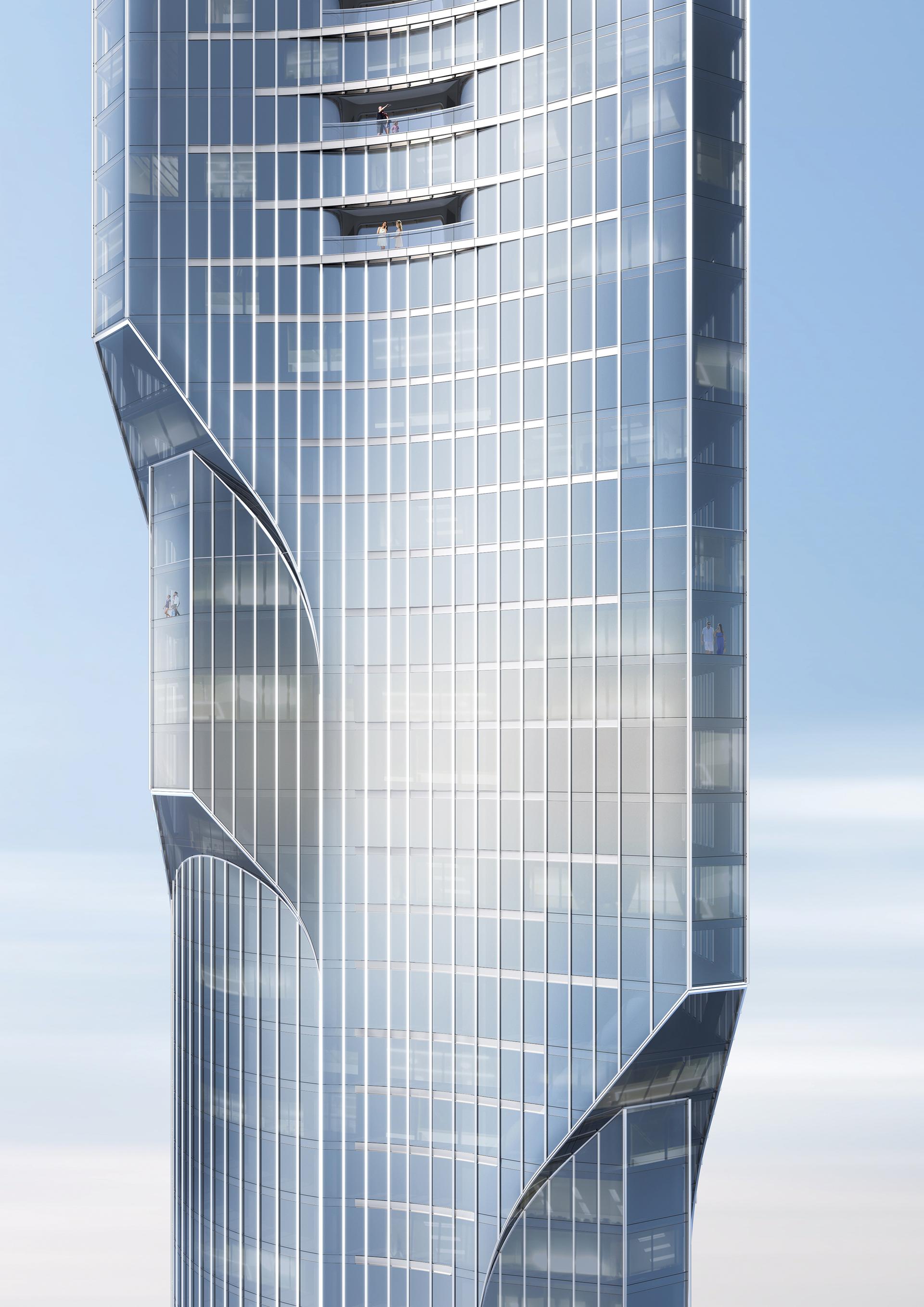 Lakeside Residential Towers - image 7