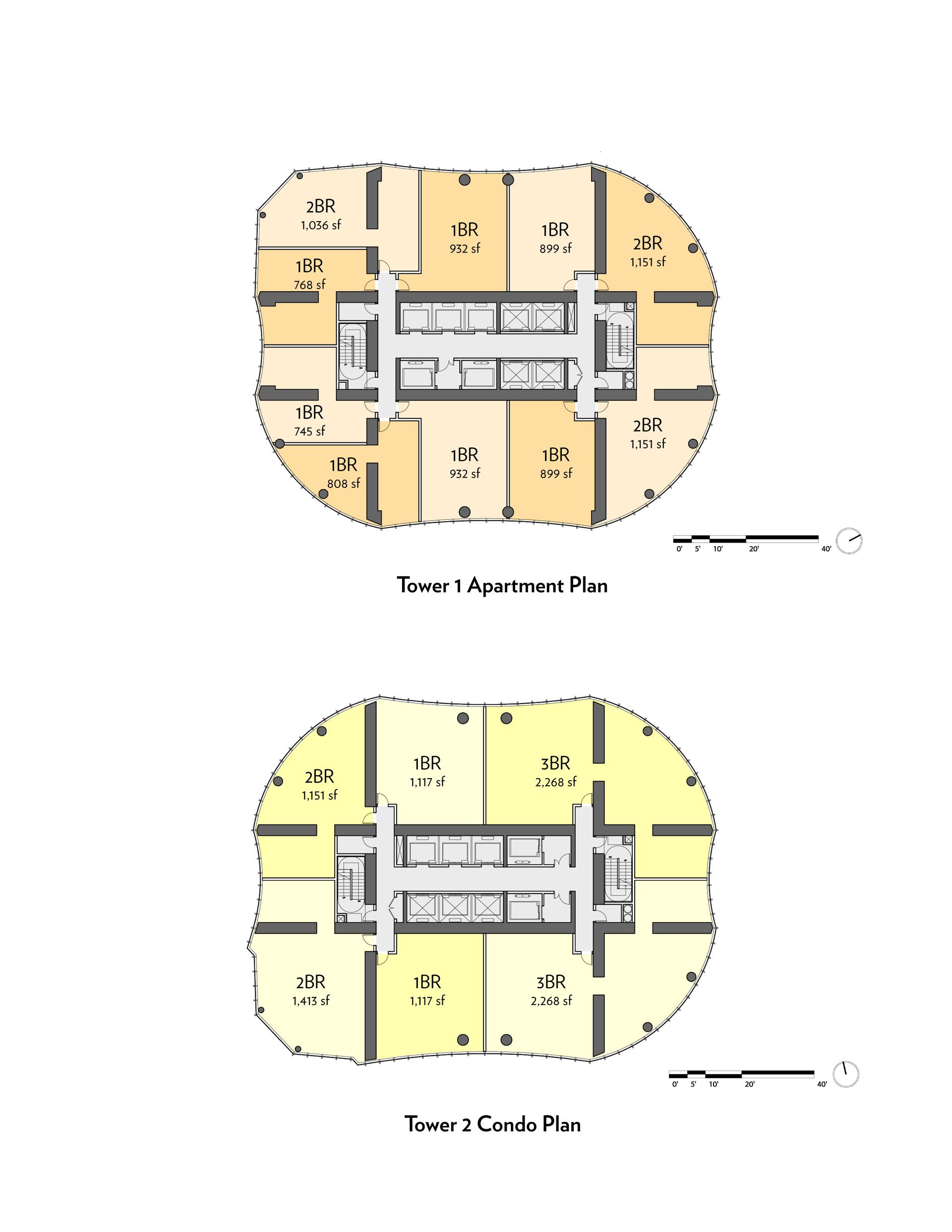 Lakeside Residential Towers - image 9