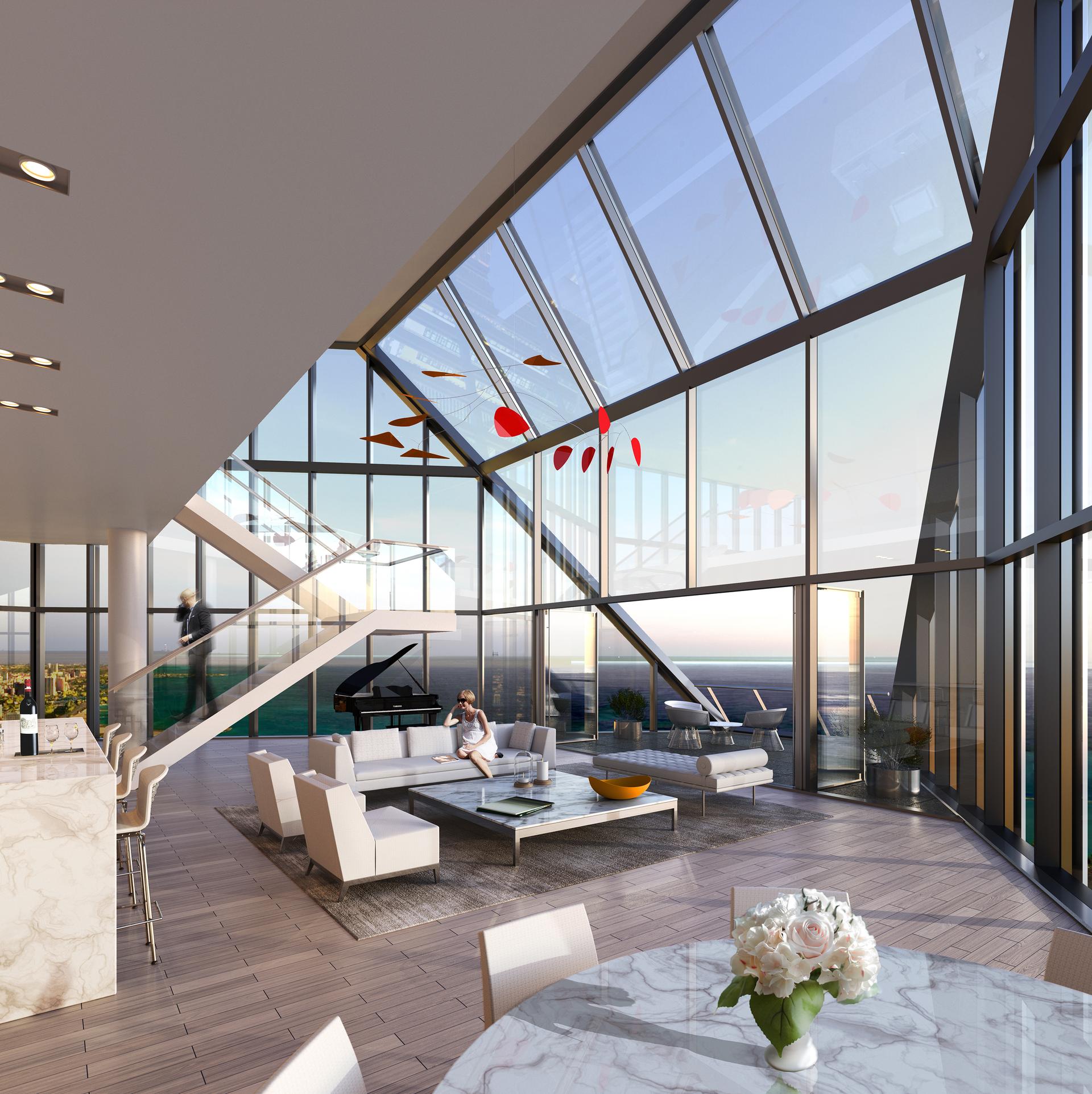 Lakeside Residential Towers - image 10