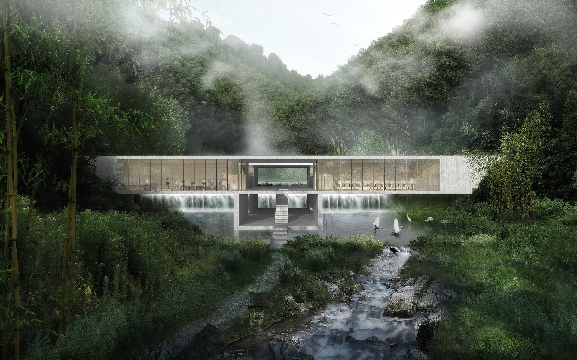 Wuyi Yuansu Hot Spring Resort