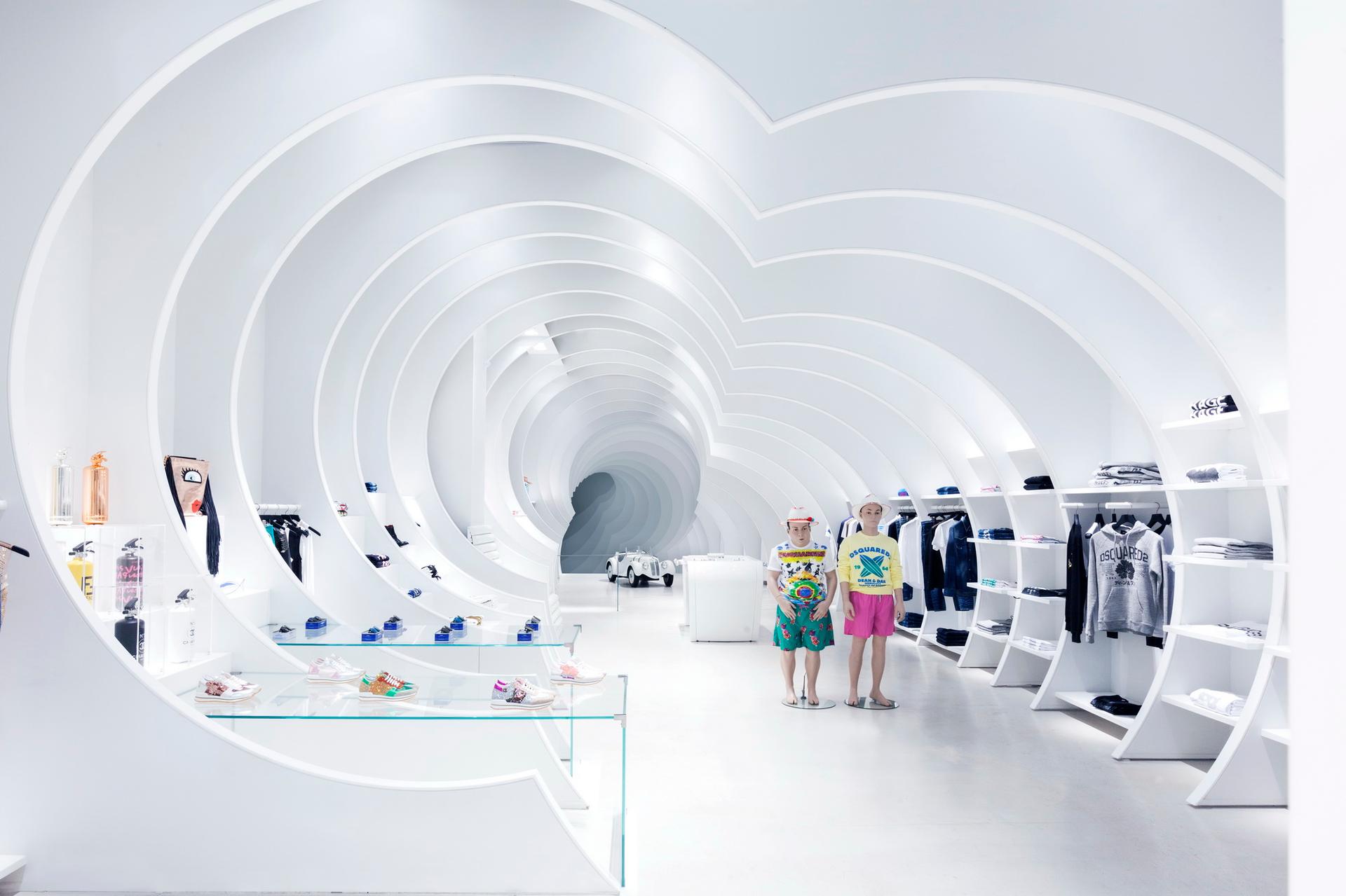 CONCEPT STORE IN MIAMI