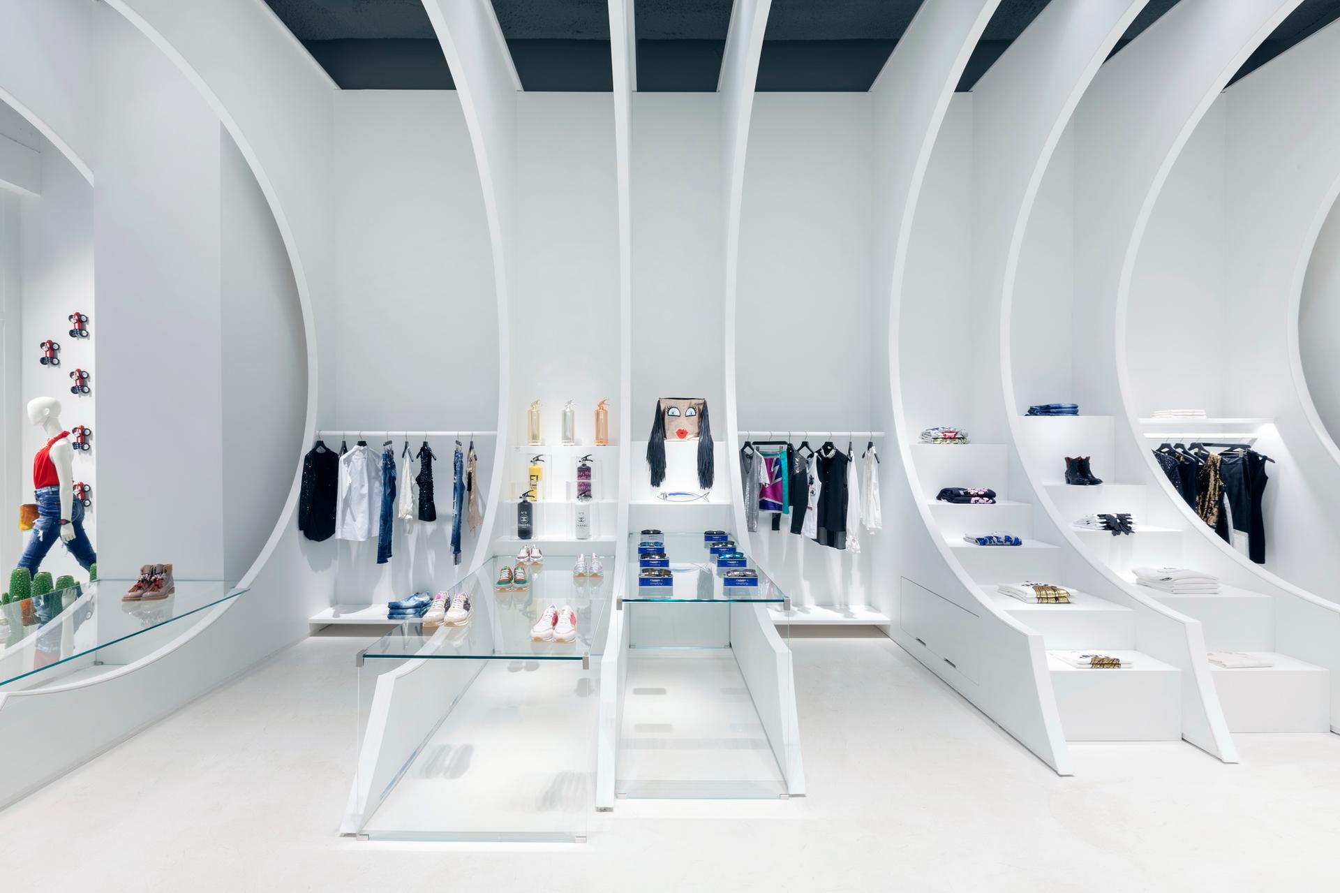 CONCEPT STORE IN MIAMI - image 2