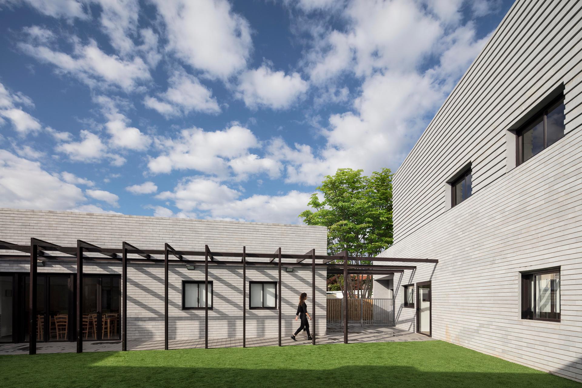 Shelter for victims of domestic violence