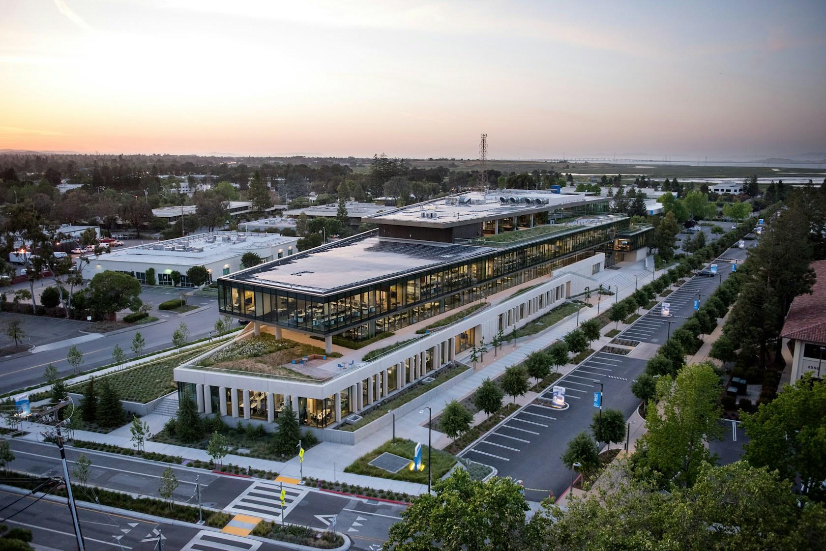 Intuit Marine Way Building