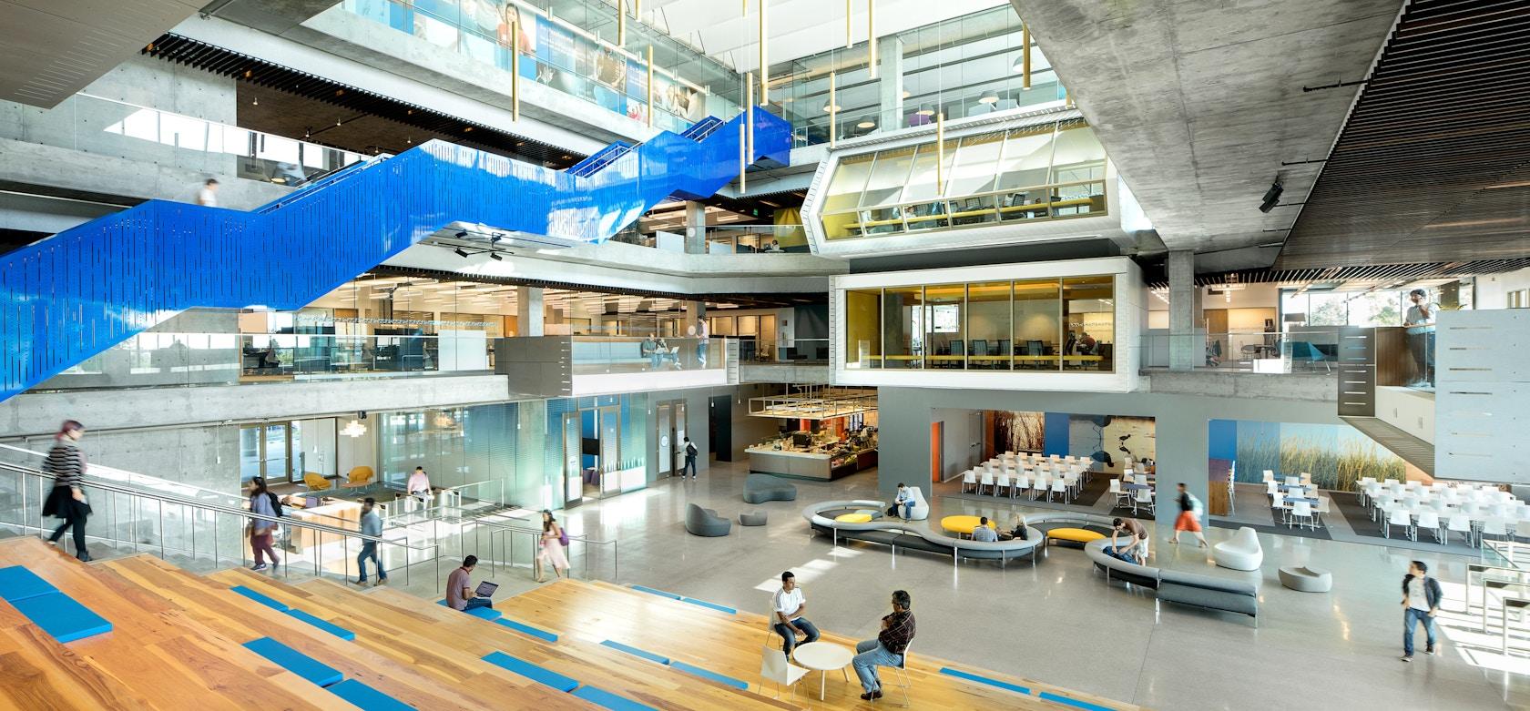 Intuit Marine Way Building - image 3