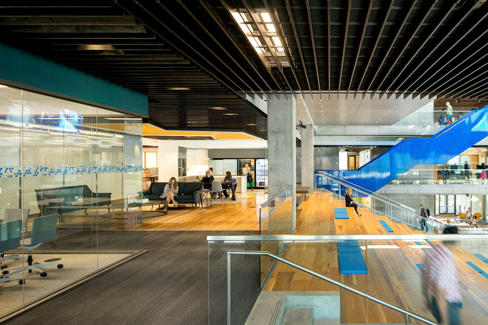 Intuit Marine Way Building - image 4