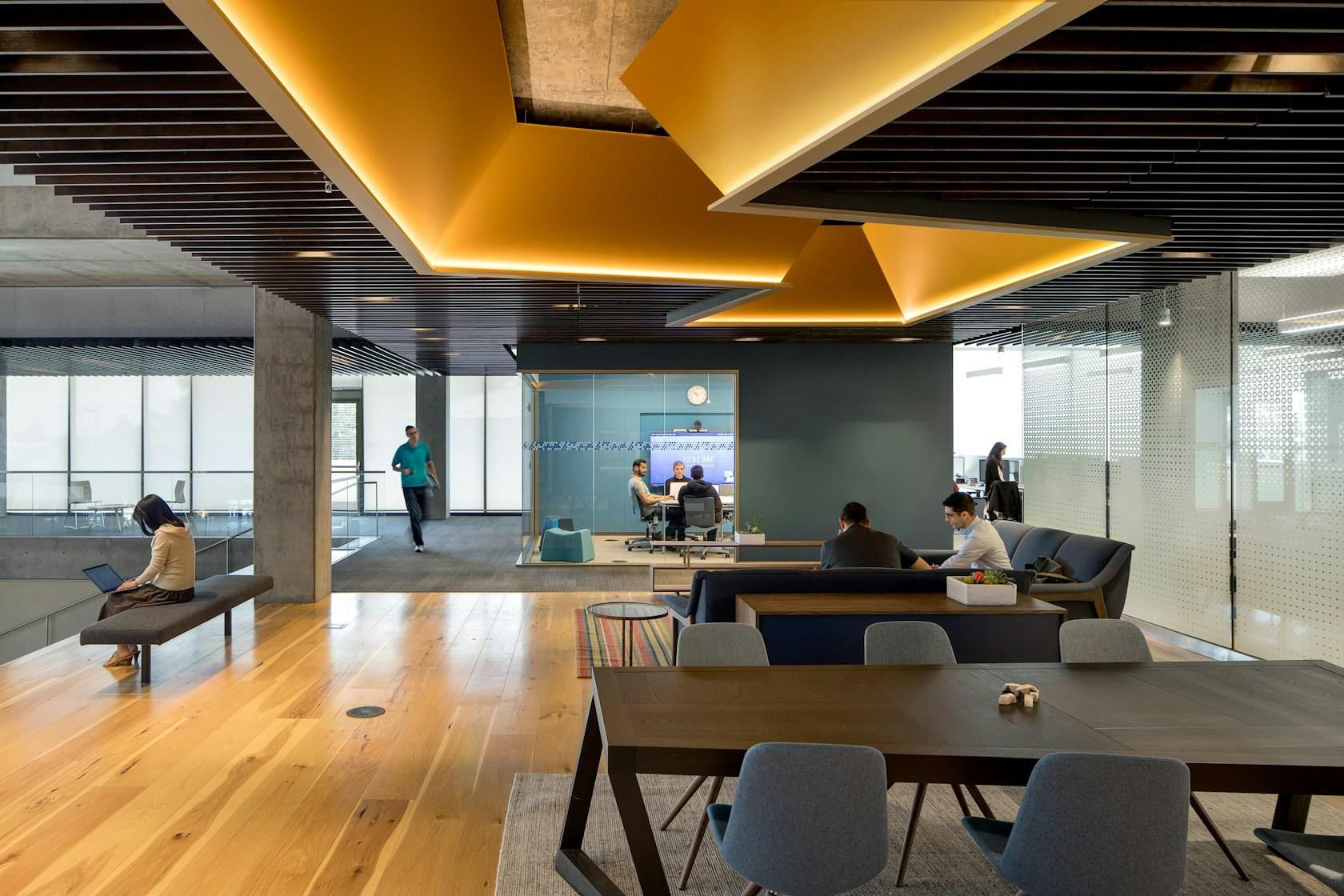 Intuit Marine Way Building - image 5