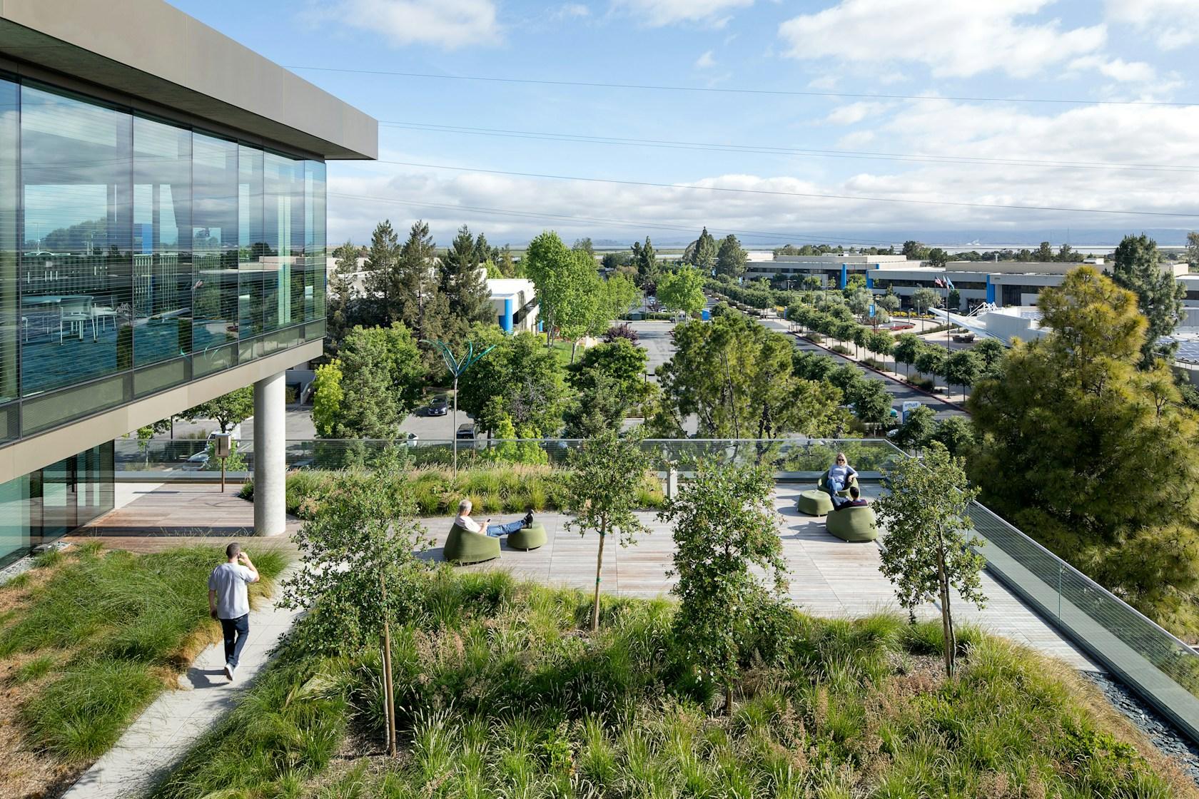 Intuit Marine Way Building - image 7