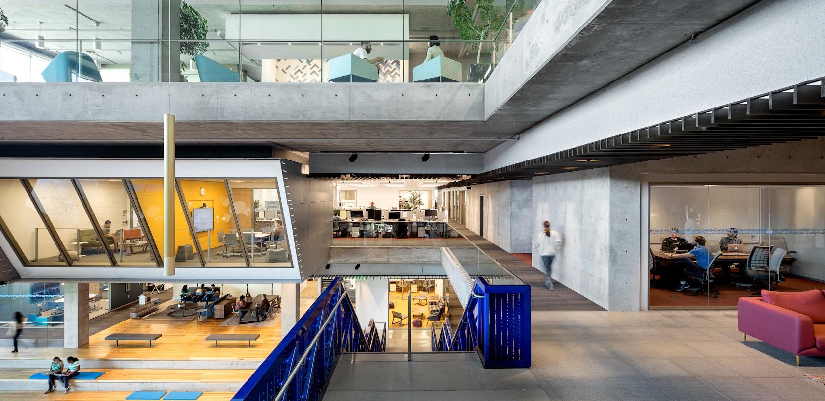 Intuit Marine Way Building - image 8