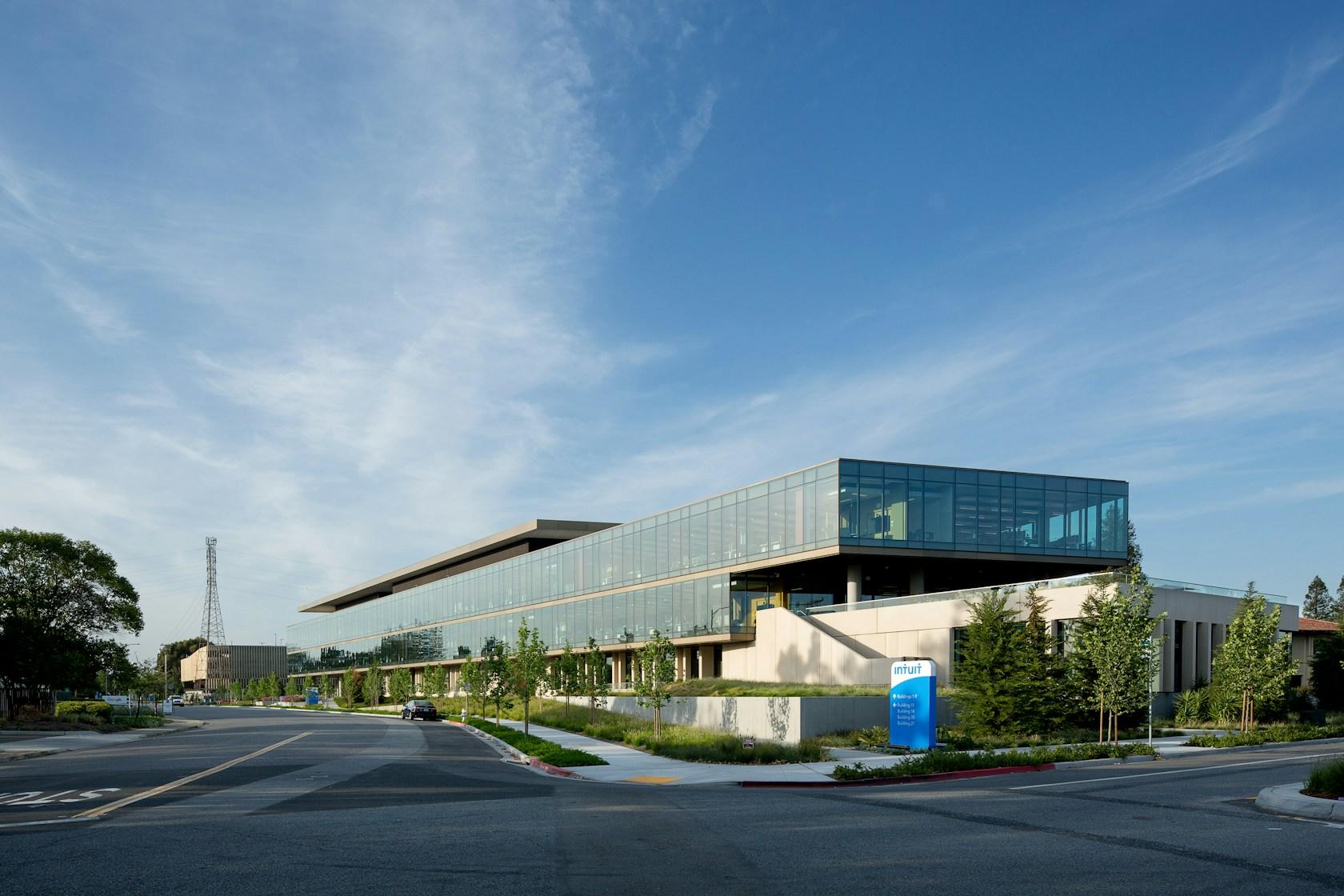 Intuit Marine Way Building - image 9