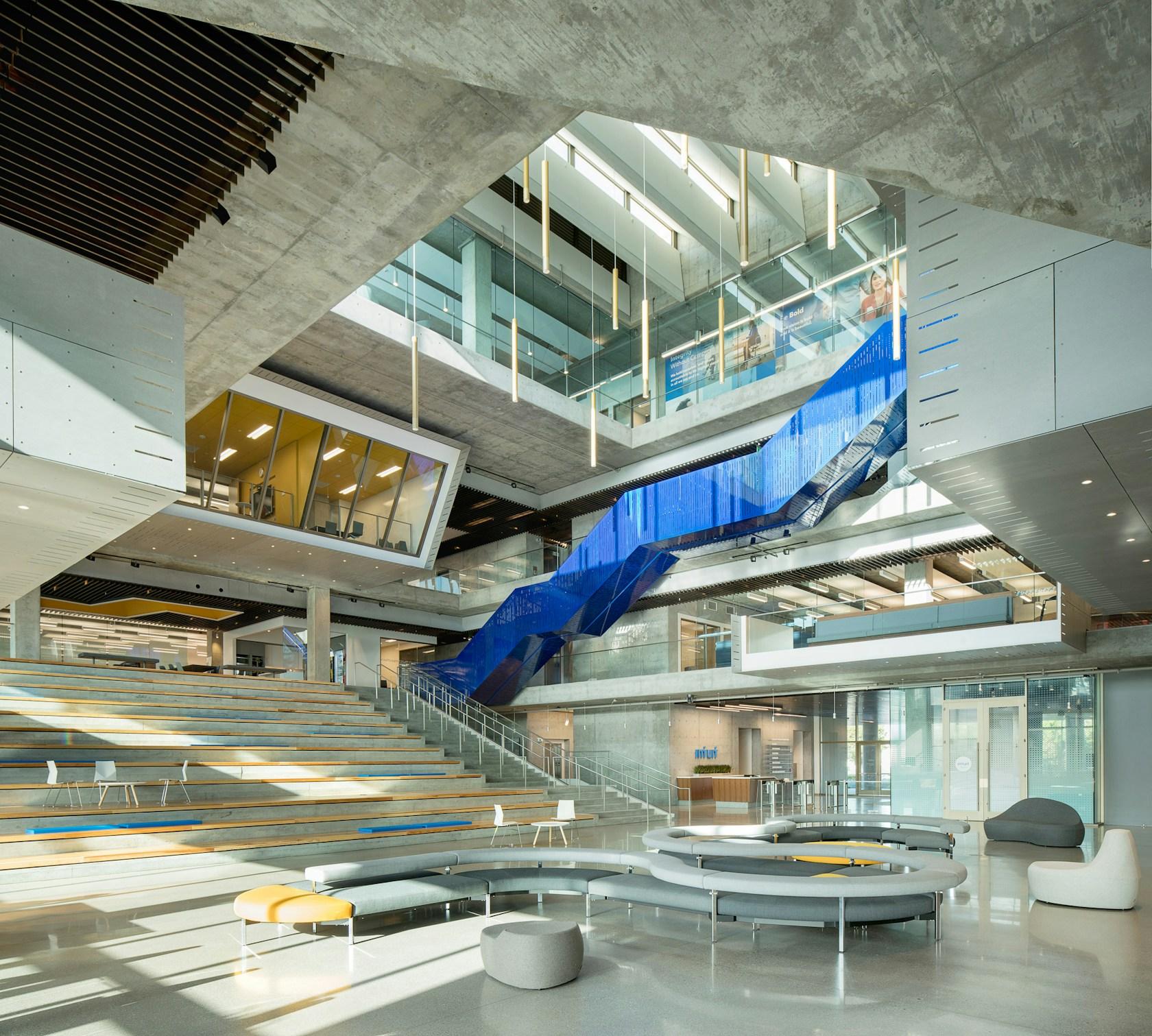 Intuit Marine Way Building - image 10