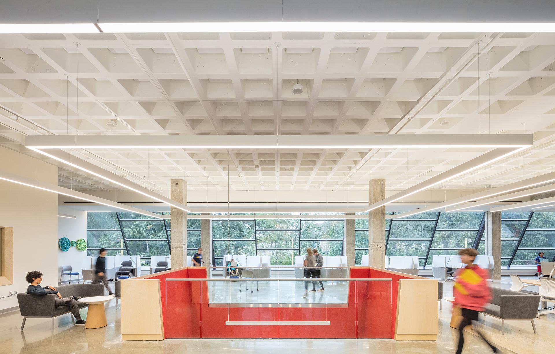Beaver Country Day School Research + Design Center - image 9
