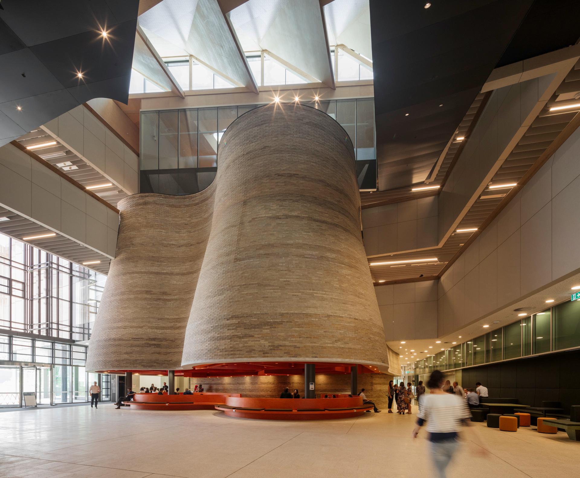 Learning and Teaching Building, Monash University