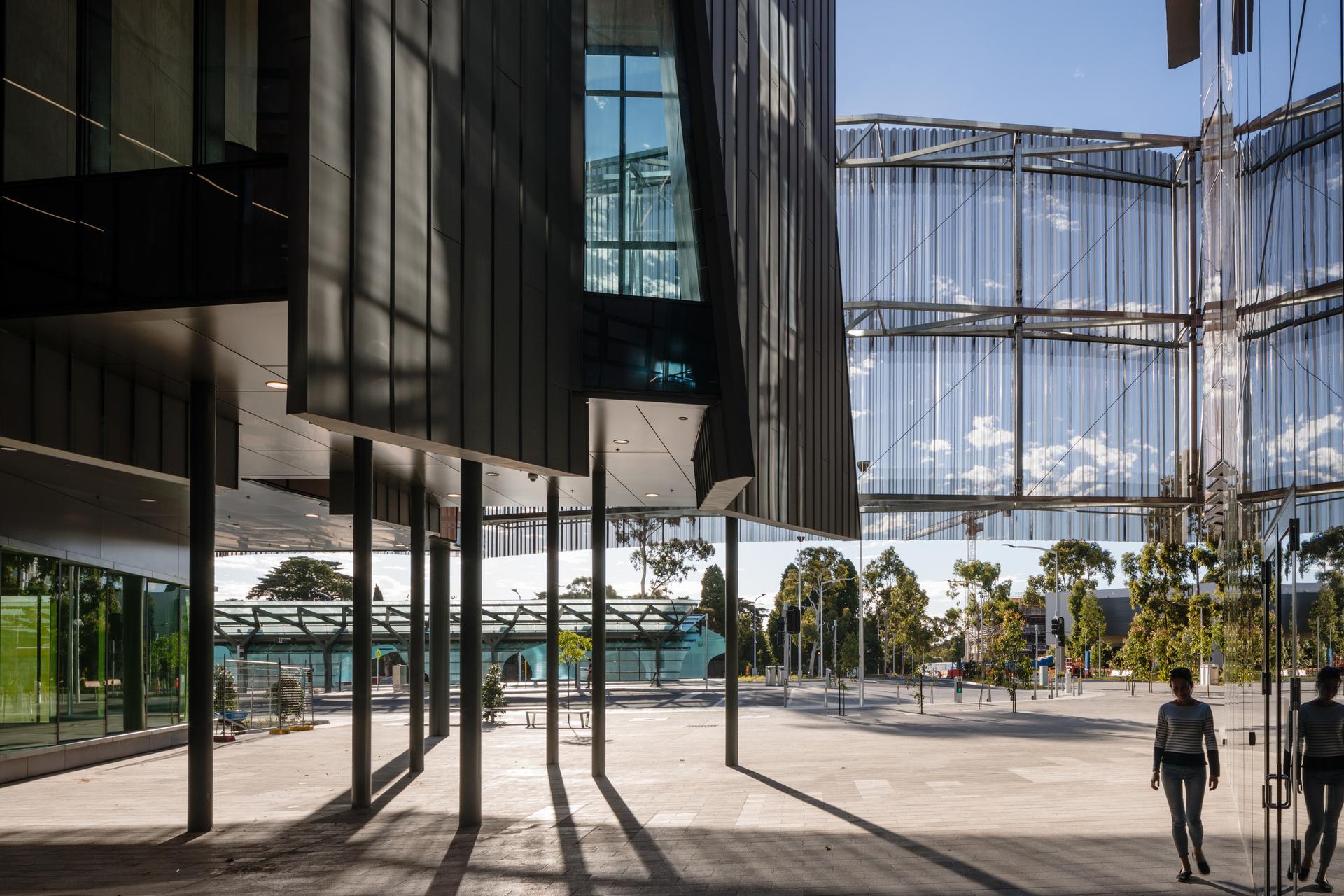 Learning and Teaching Building, Monash University - image 8