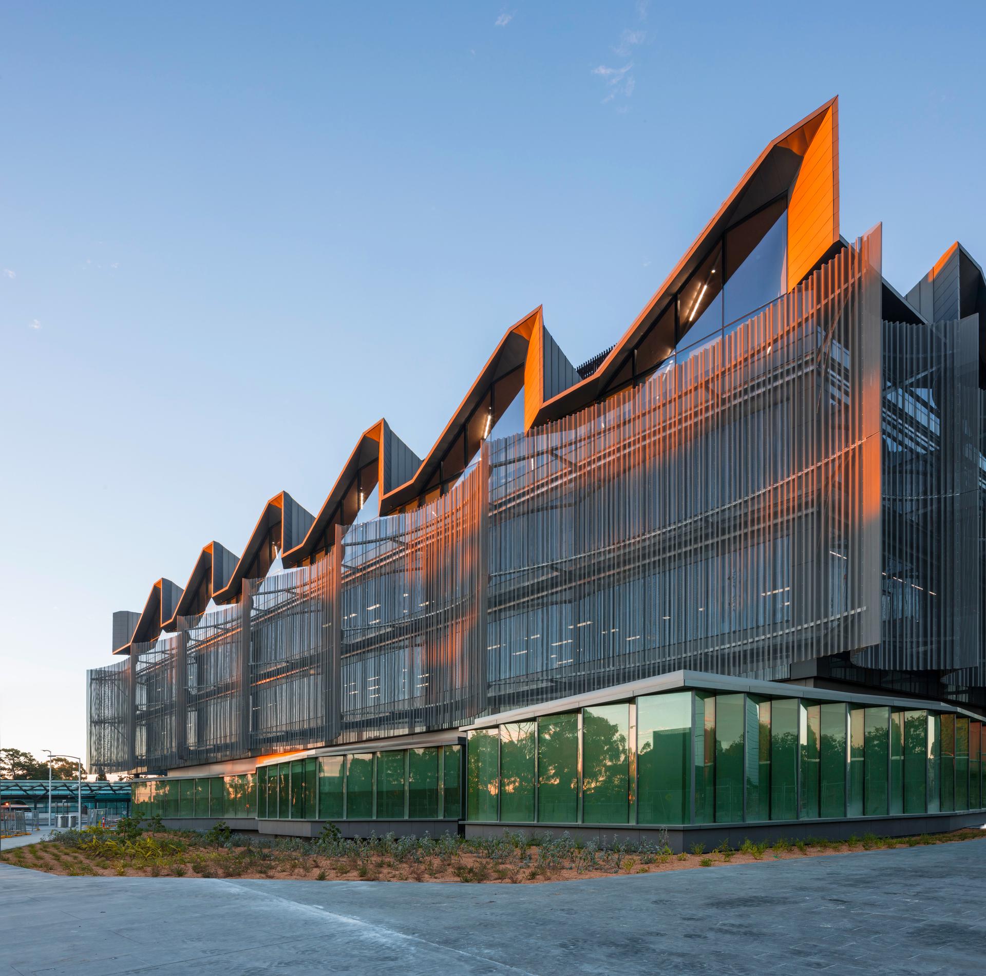 Learning and Teaching Building, Monash University - image 9
