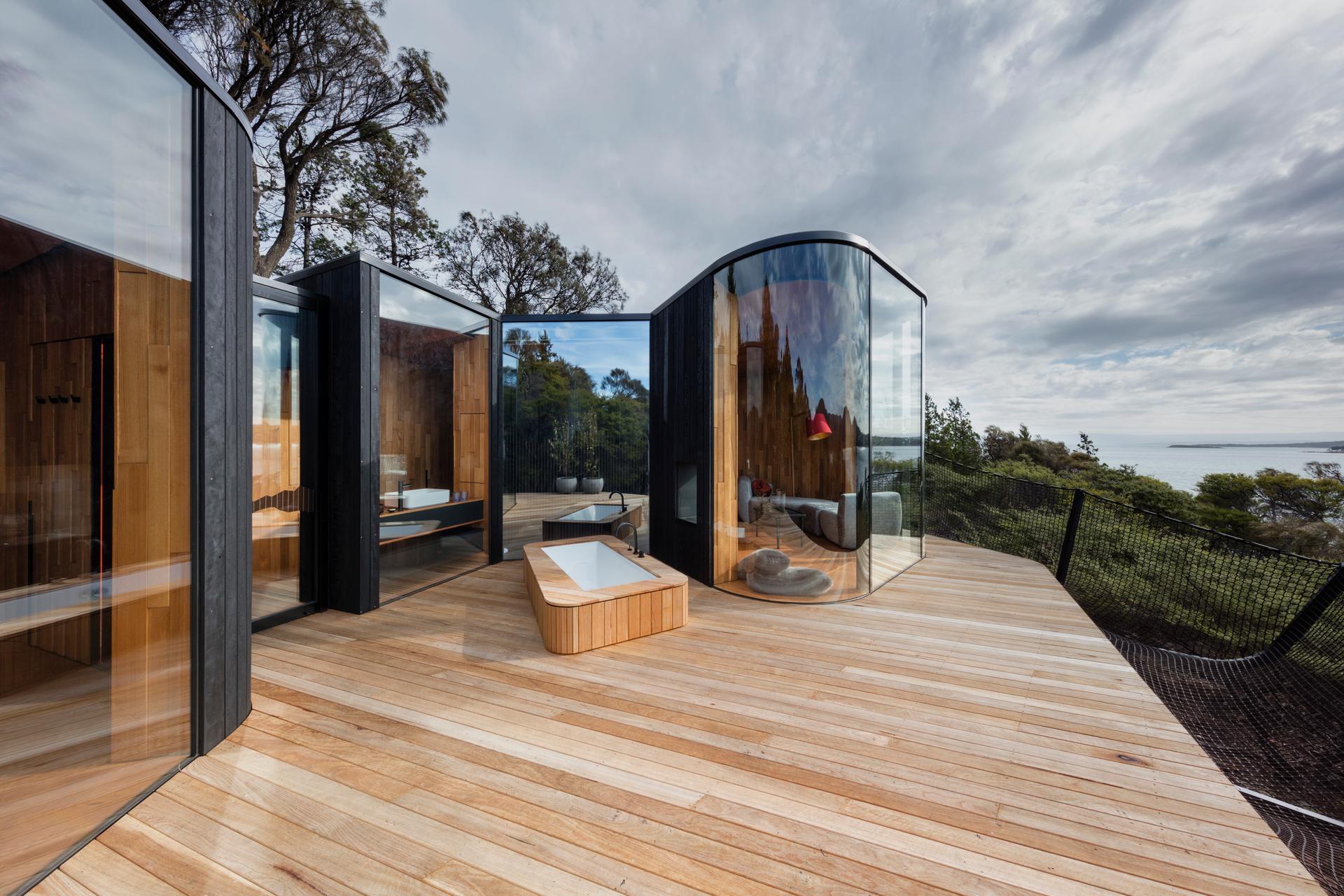 Freycinet Lodge Coastal Pavilions