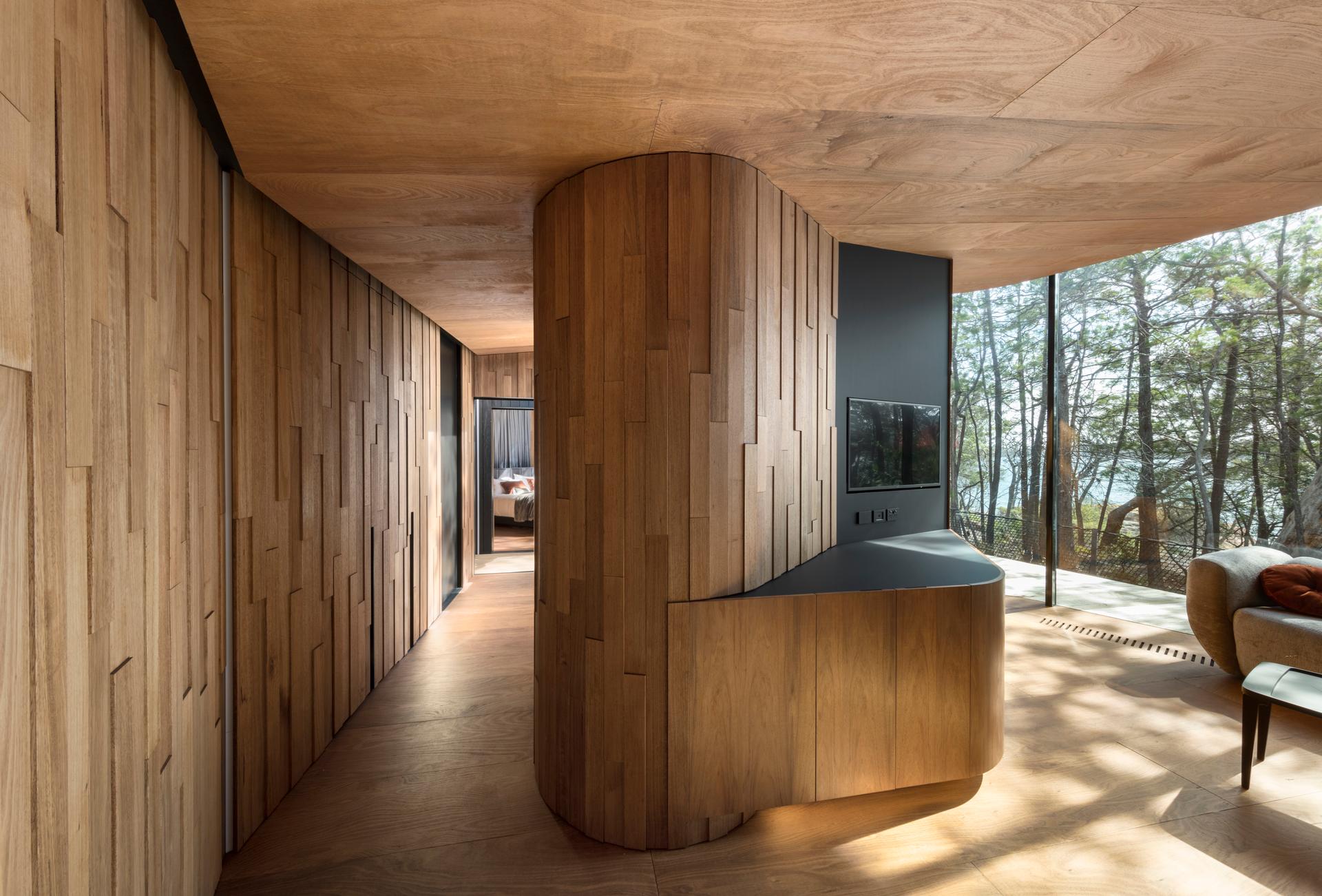 Freycinet Lodge Coastal Pavilions - image 7