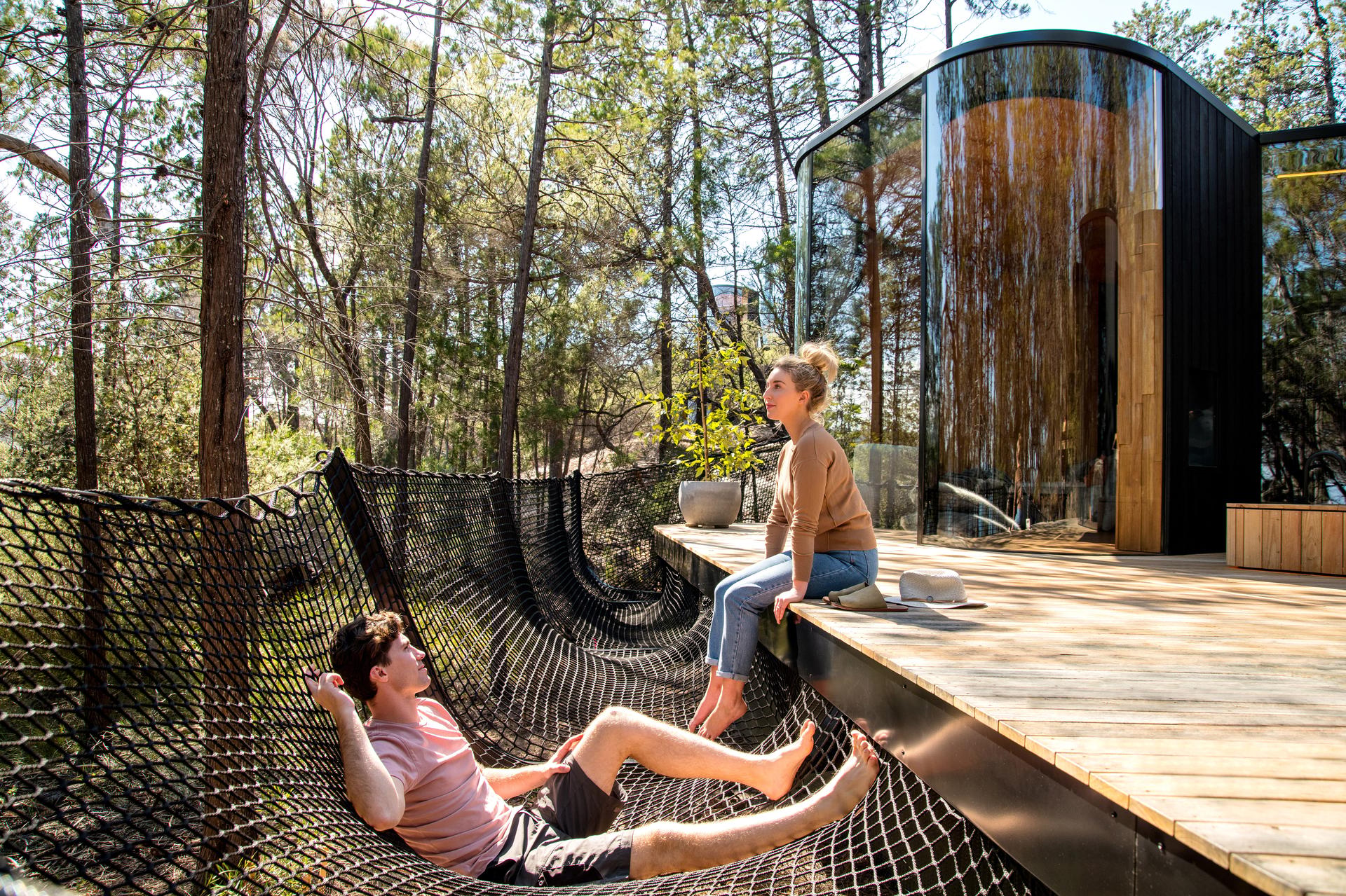 Freycinet Lodge Coastal Pavilions - image 3