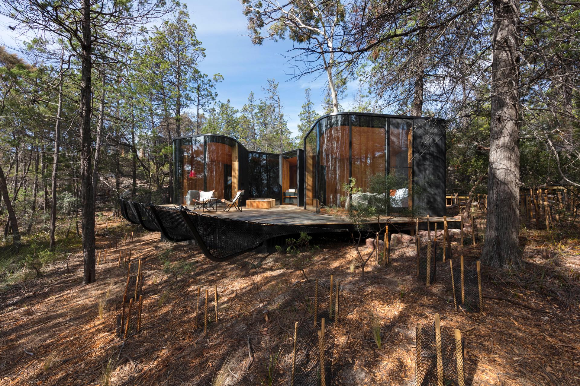 Freycinet Lodge Coastal Pavilions - image 4