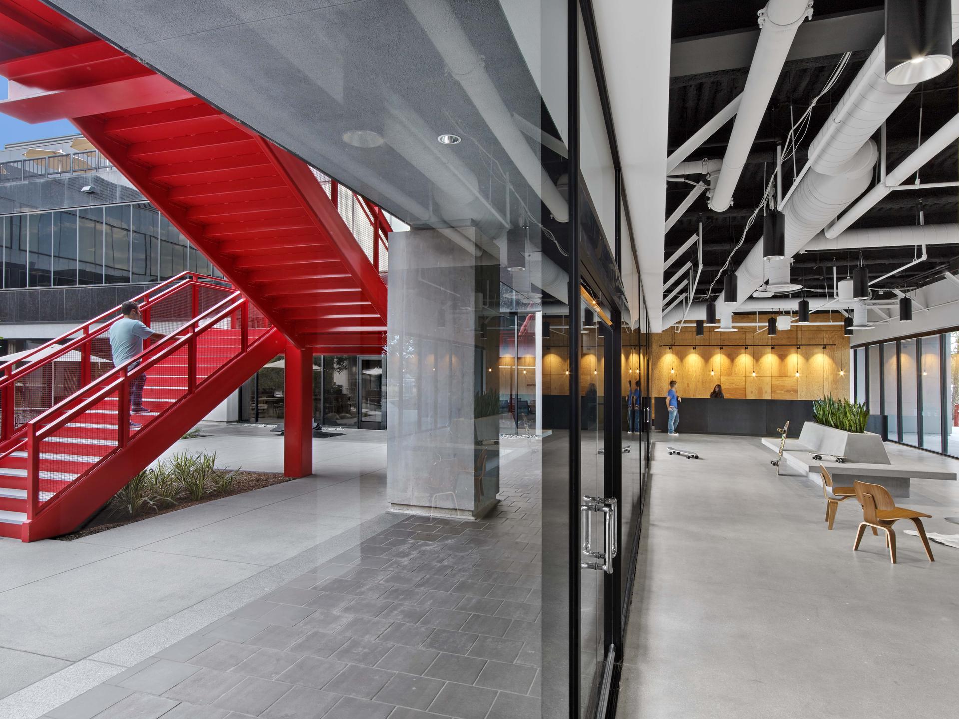Vans Global HQ