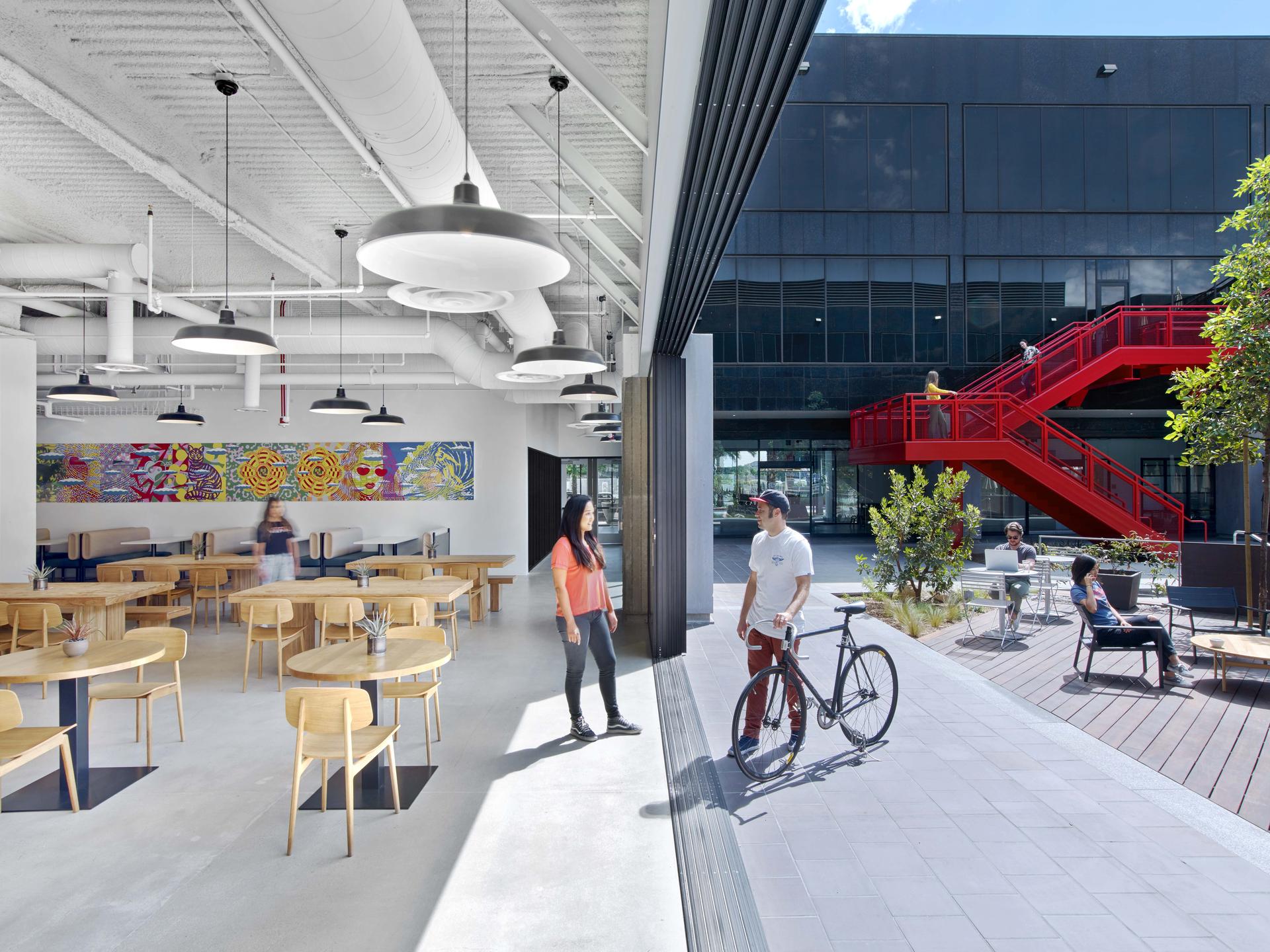 Vans Global HQ - image 2
