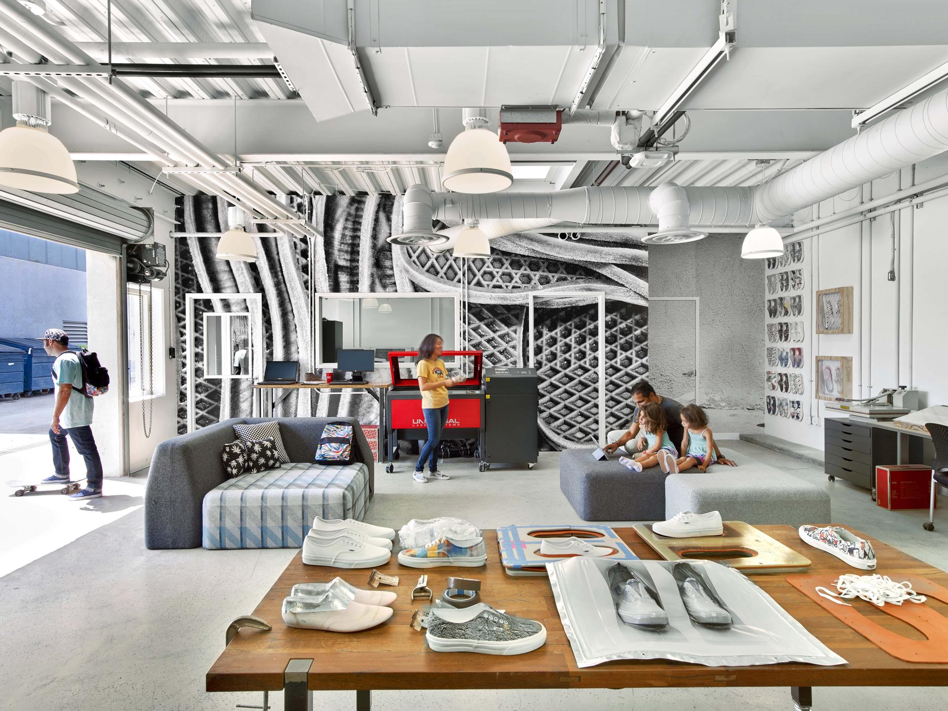 Vans Global HQ - image 8